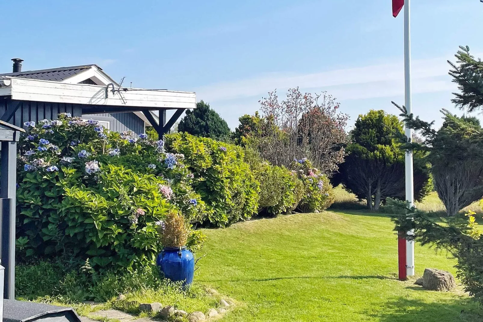 6 persoons vakantie huis in Struer-By Traum-Buitenlucht