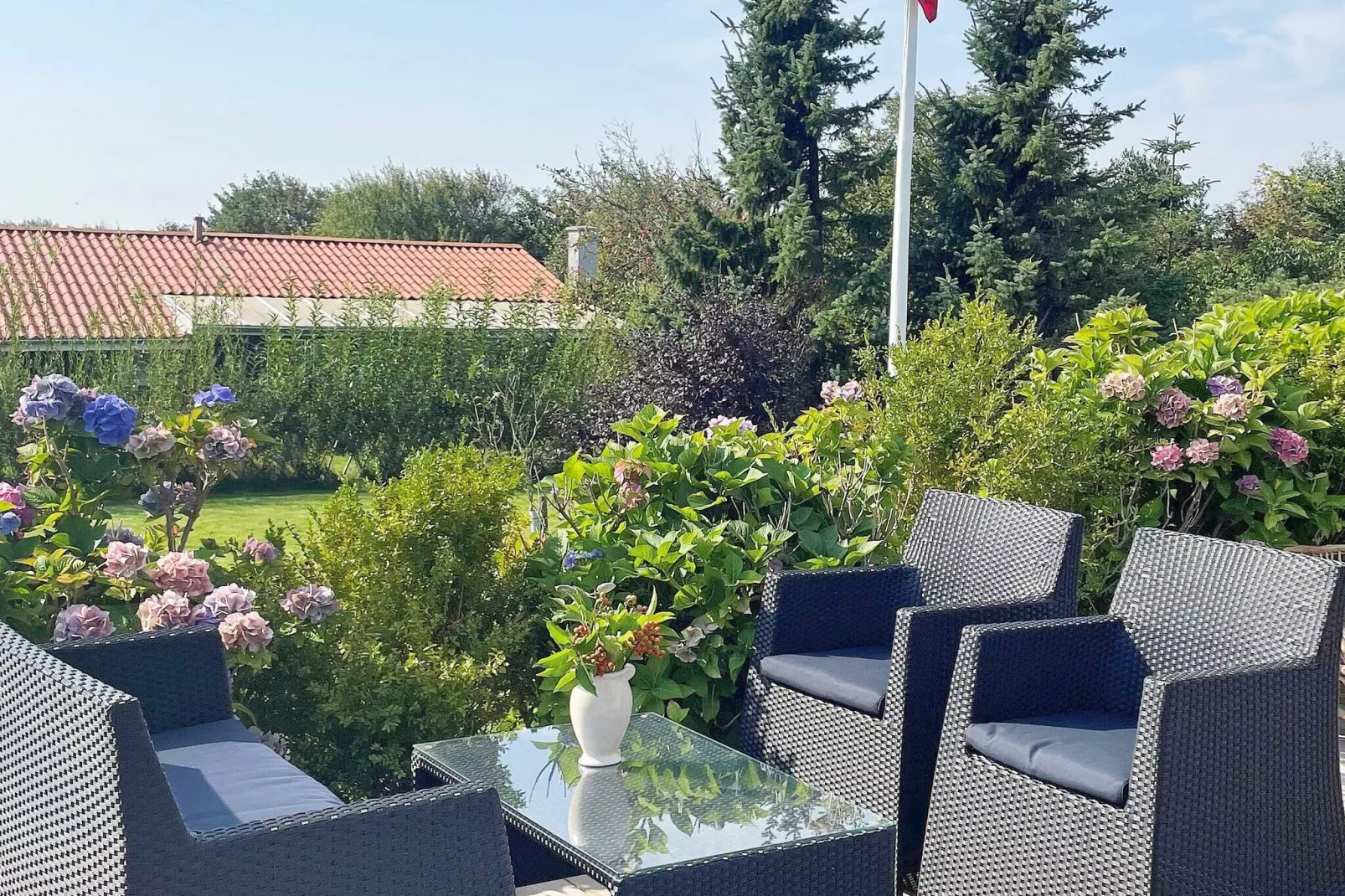6 persoons vakantie huis in Struer-By Traum-Buitenlucht