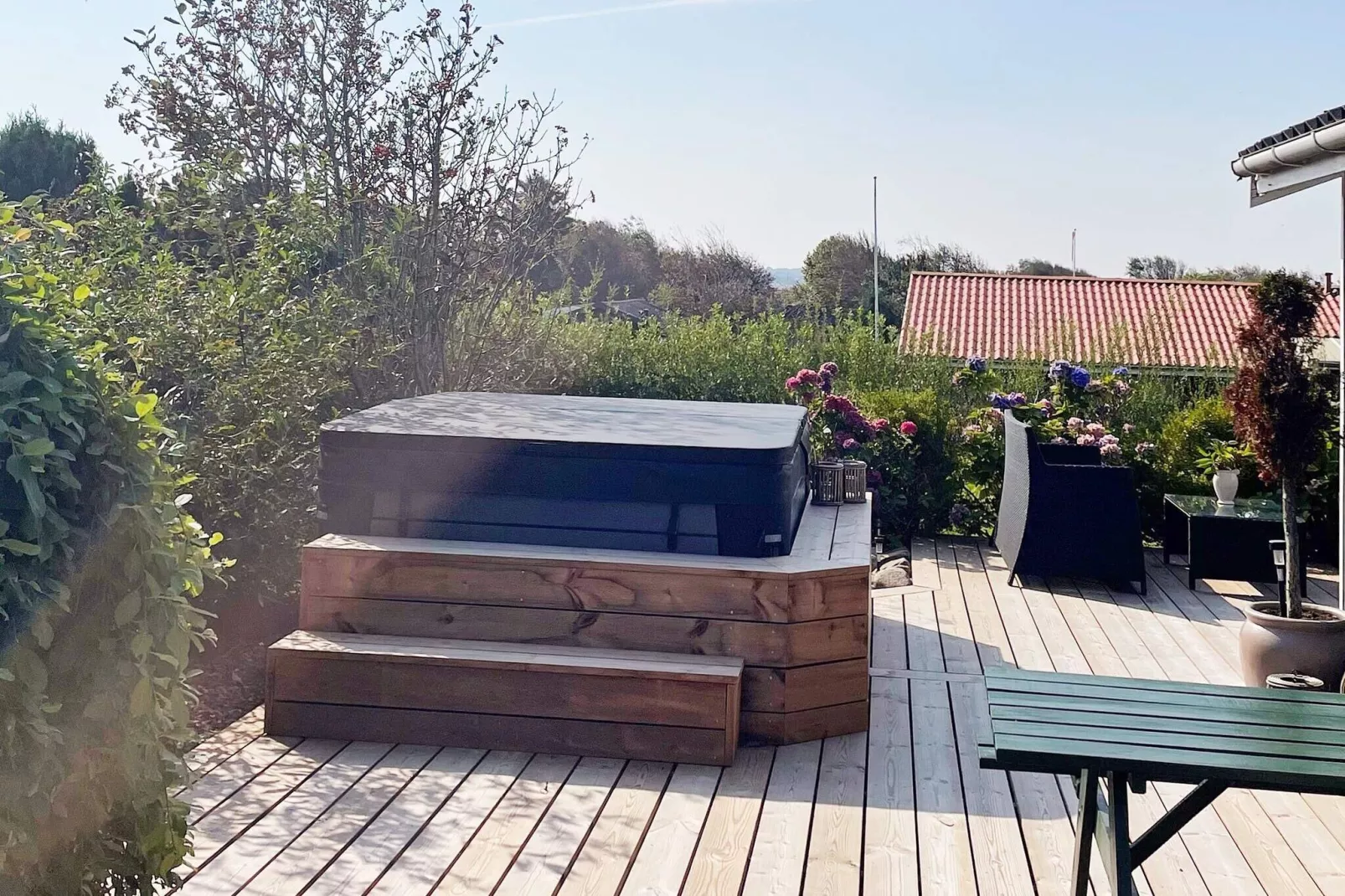 6 persoons vakantie huis in Struer-By Traum-Spa