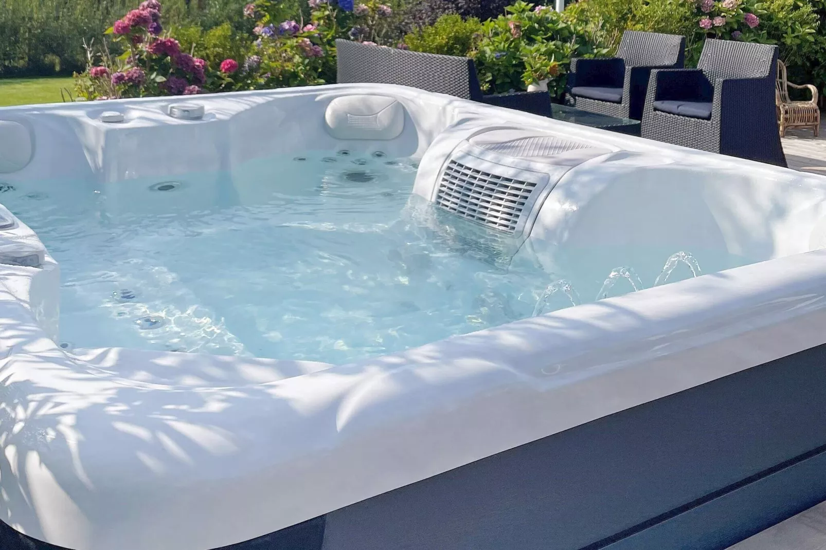 6 persoons vakantie huis in Struer-By Traum-Spa