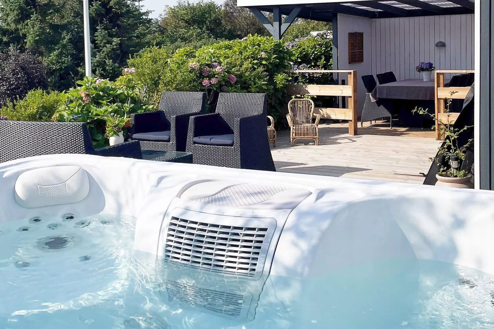 6 persoons vakantie huis in Struer-By Traum-Spa