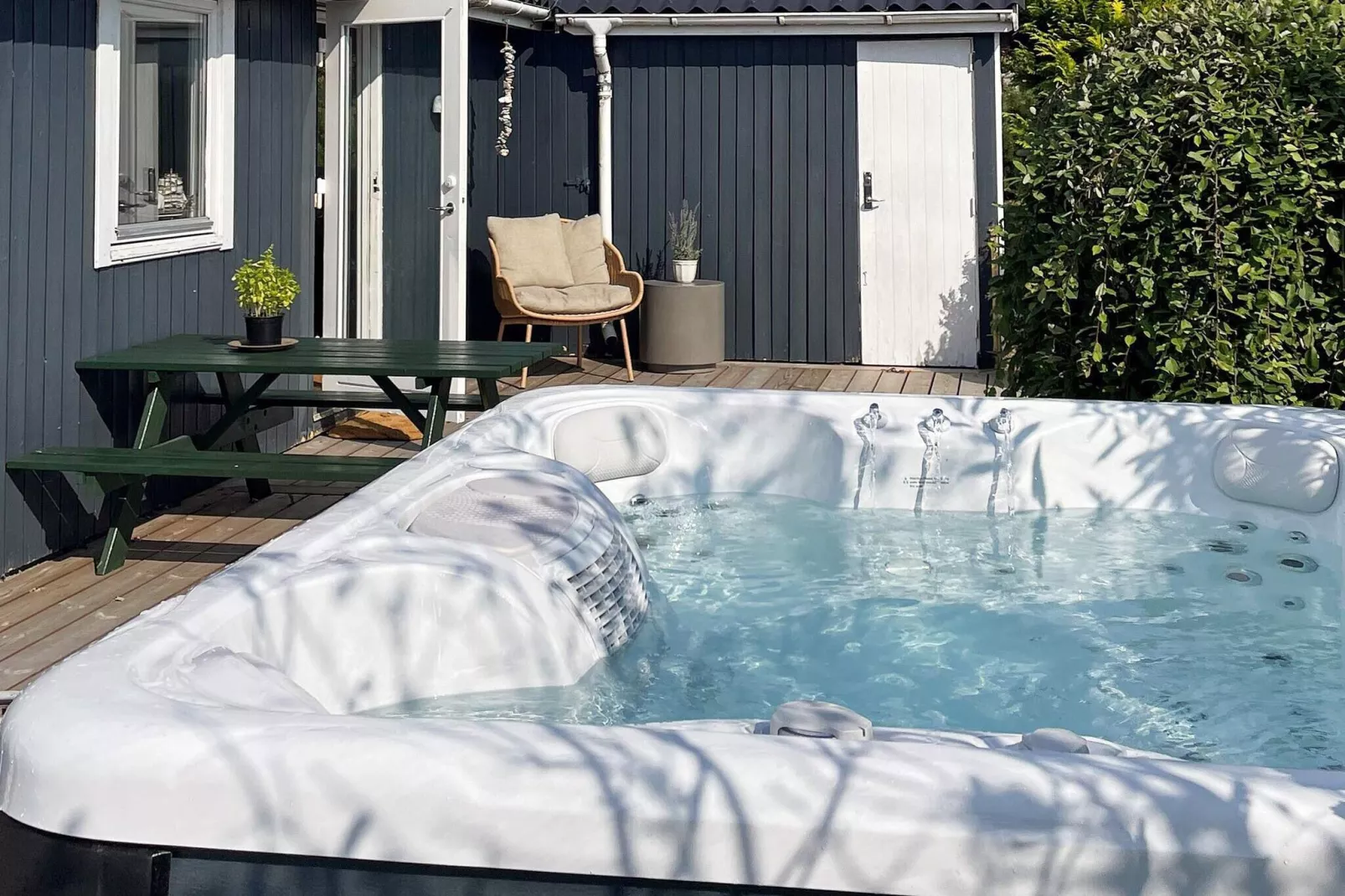 6 persoons vakantie huis in Struer-By Traum-Spa