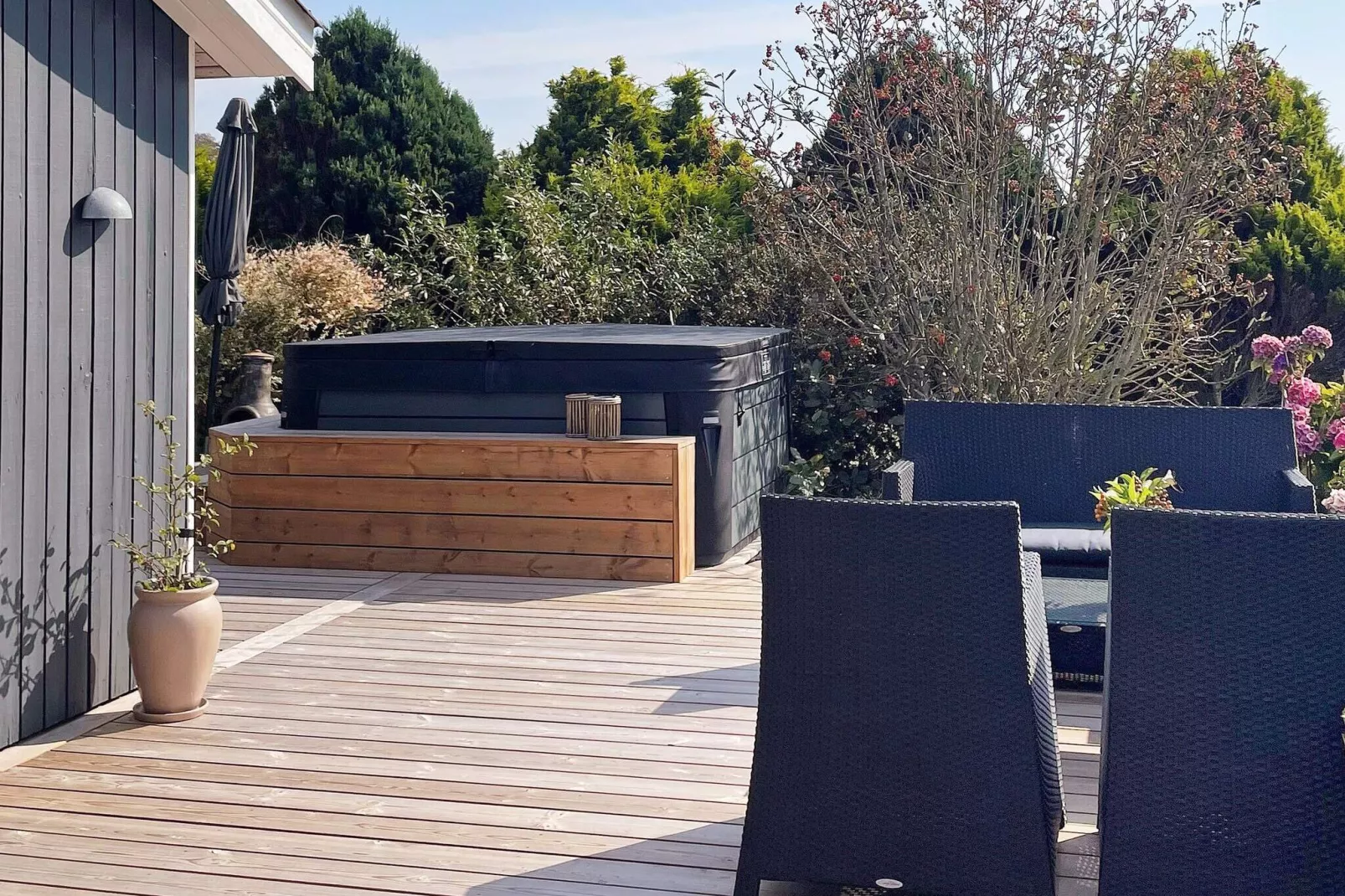 6 persoons vakantie huis in Struer-By Traum-Spa