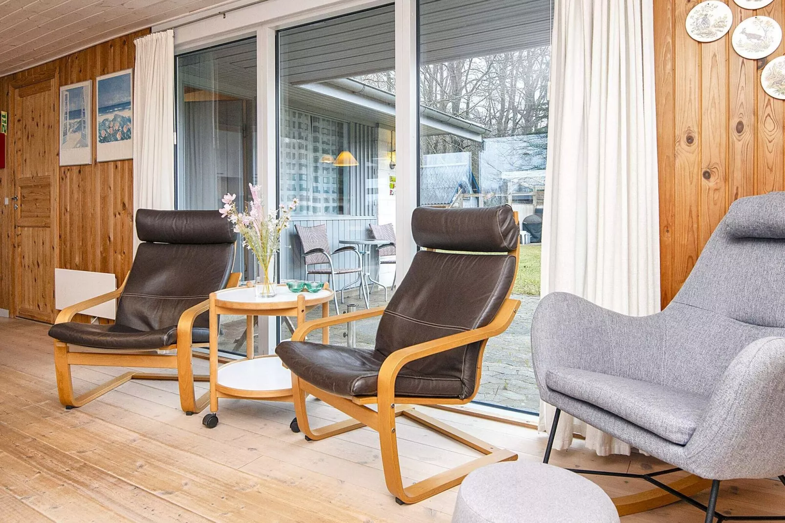 6 persoons vakantie huis in Glesborg-By Traum-Binnen