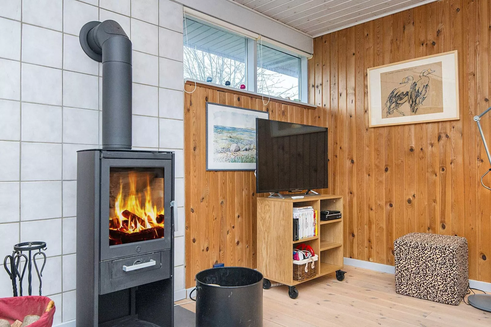 6 persoons vakantie huis in Glesborg-By Traum-Binnen