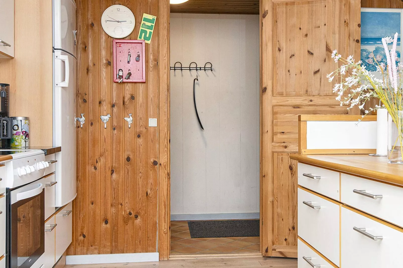 6 persoons vakantie huis in Glesborg-By Traum-Binnen