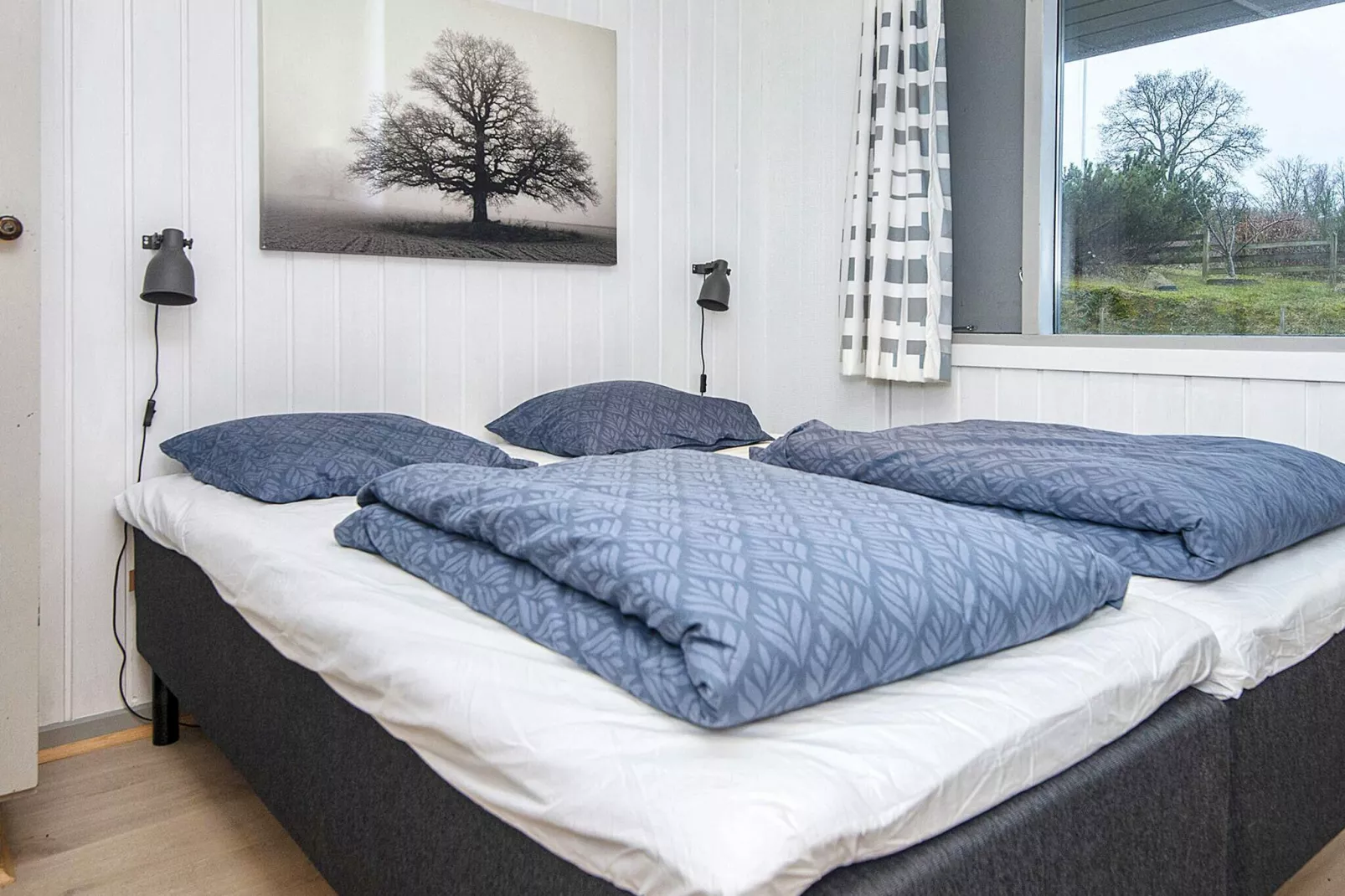 6 persoons vakantie huis in Glesborg-By Traum-Binnen