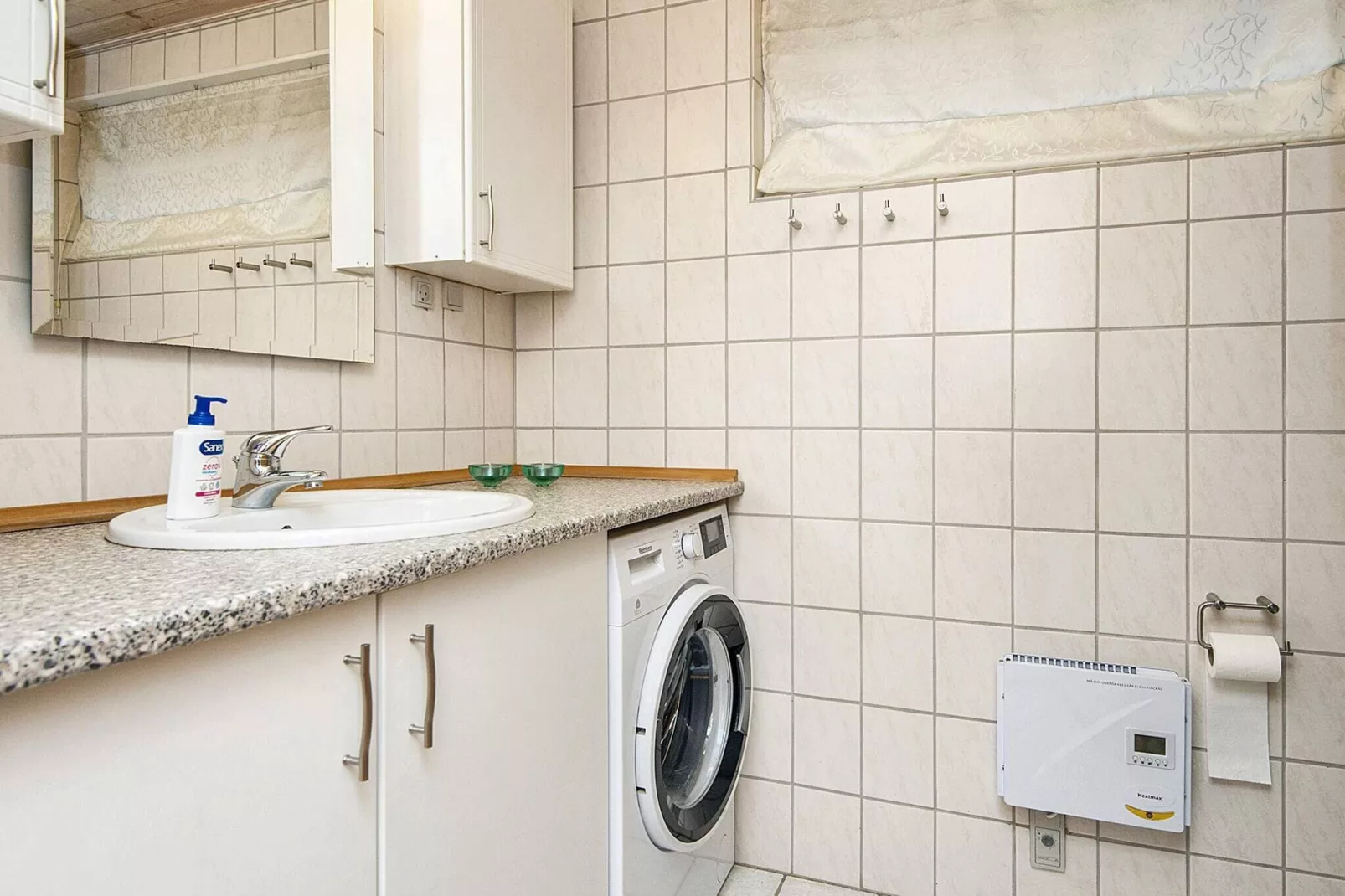 6 persoons vakantie huis in Glesborg-By Traum-Binnen