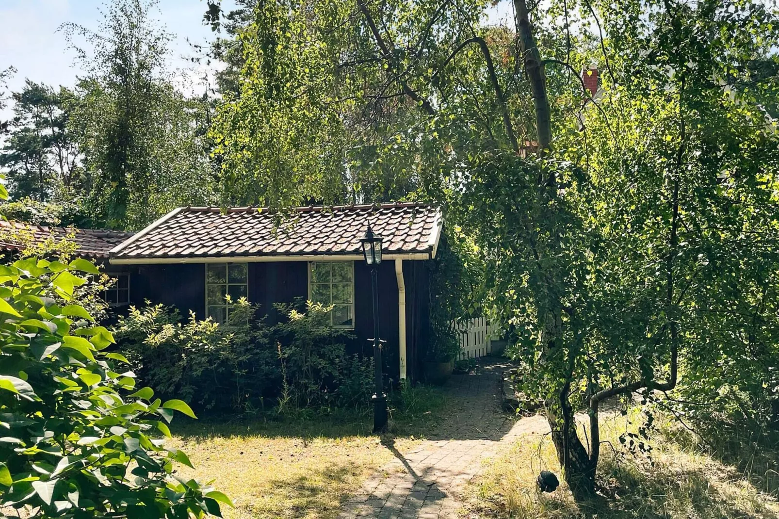 2 persoons vakantie huis in HÖLVIKEN-Buitenlucht