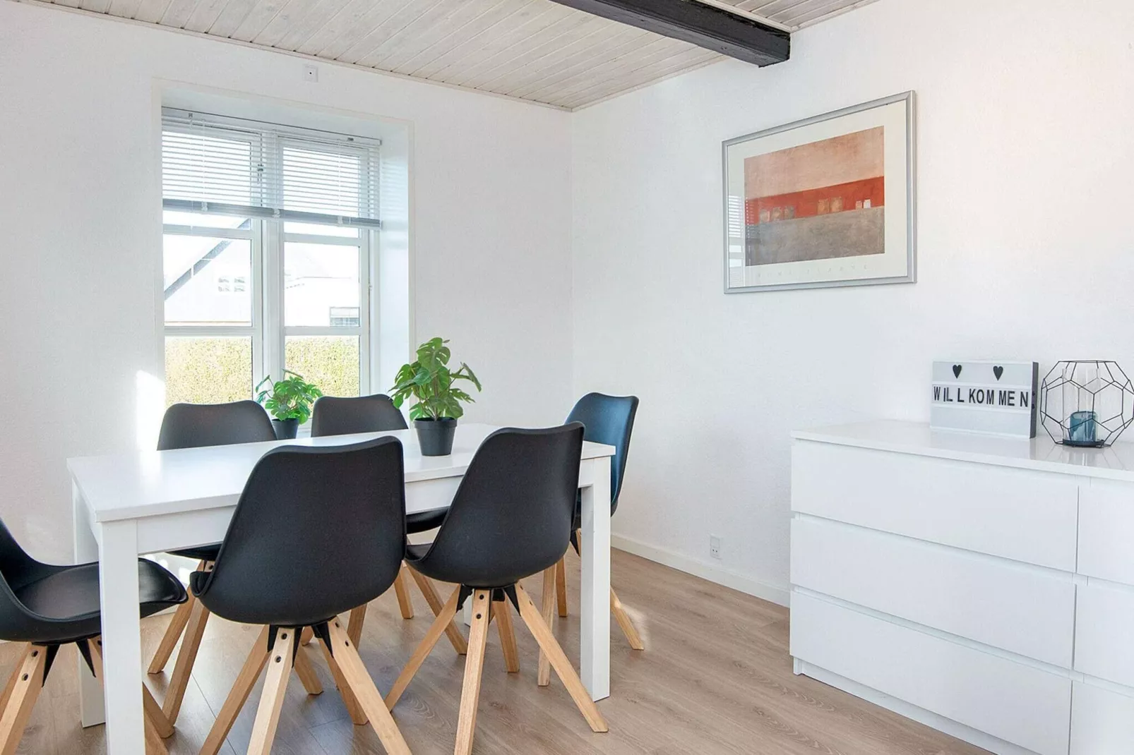 6 persoons vakantie huis in Sydals-By Traum-Binnen