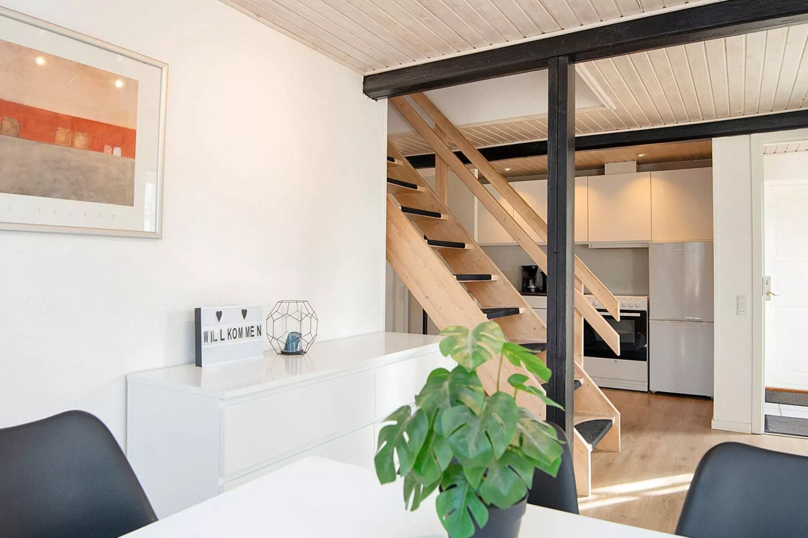 6 persoons vakantie huis in Sydals-By Traum-Binnen