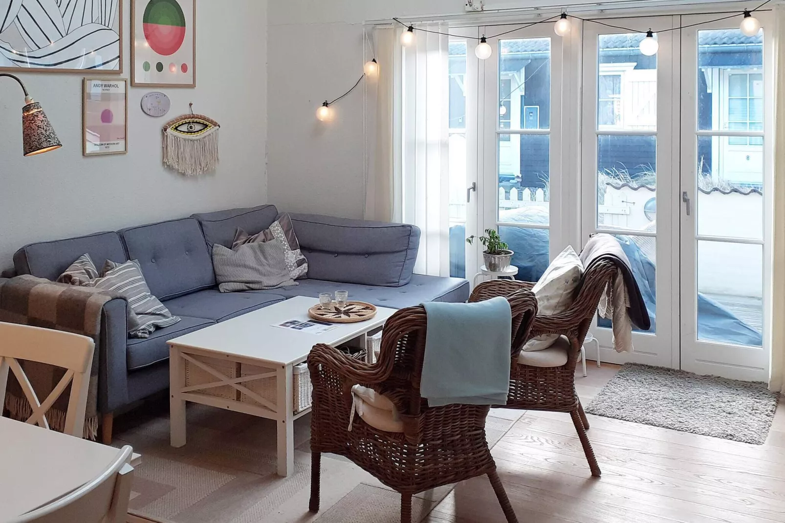 6 persoons vakantie huis in Vestervig-By Traum-Binnen