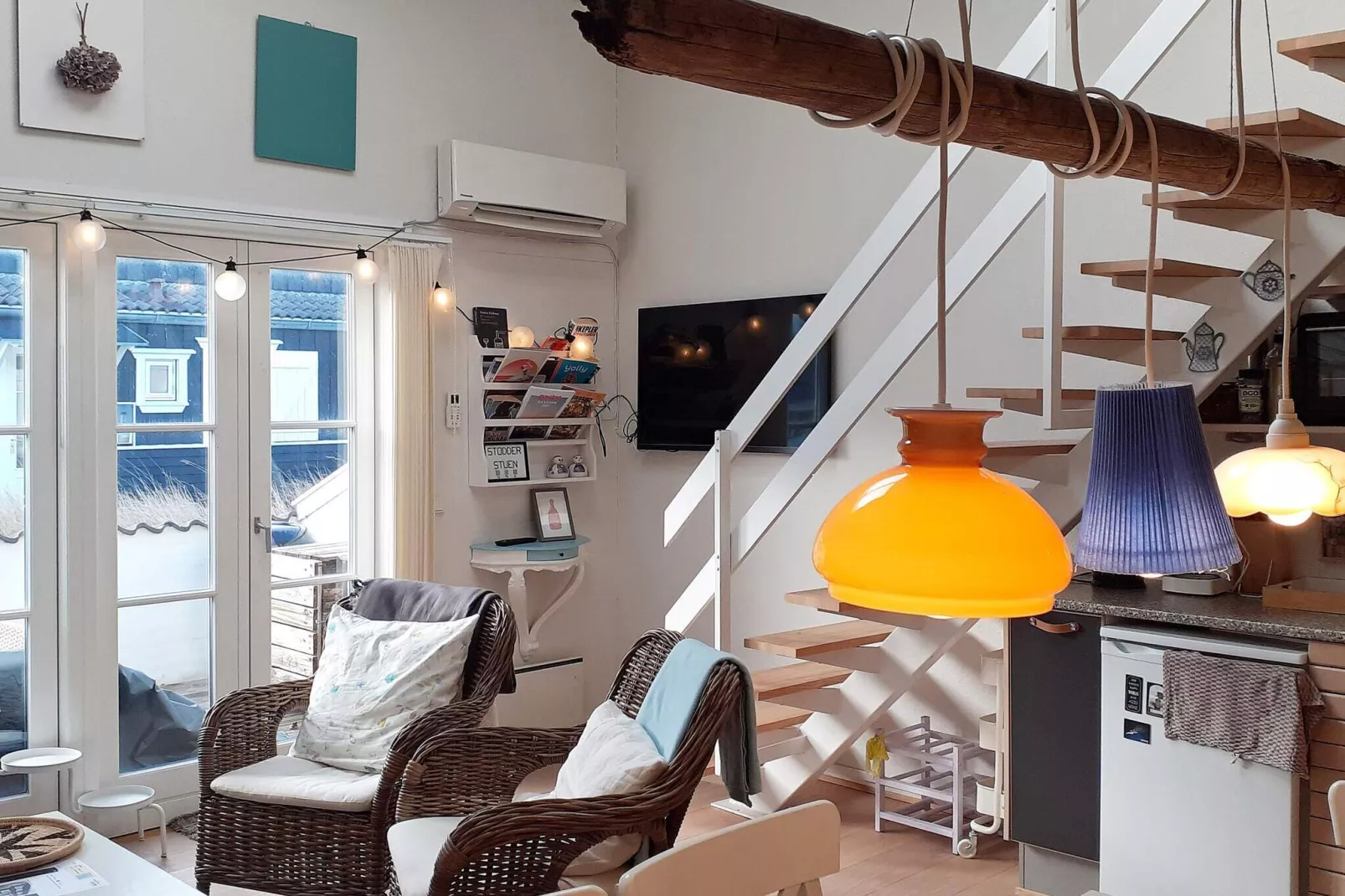6 persoons vakantie huis in Vestervig-By Traum-Binnen