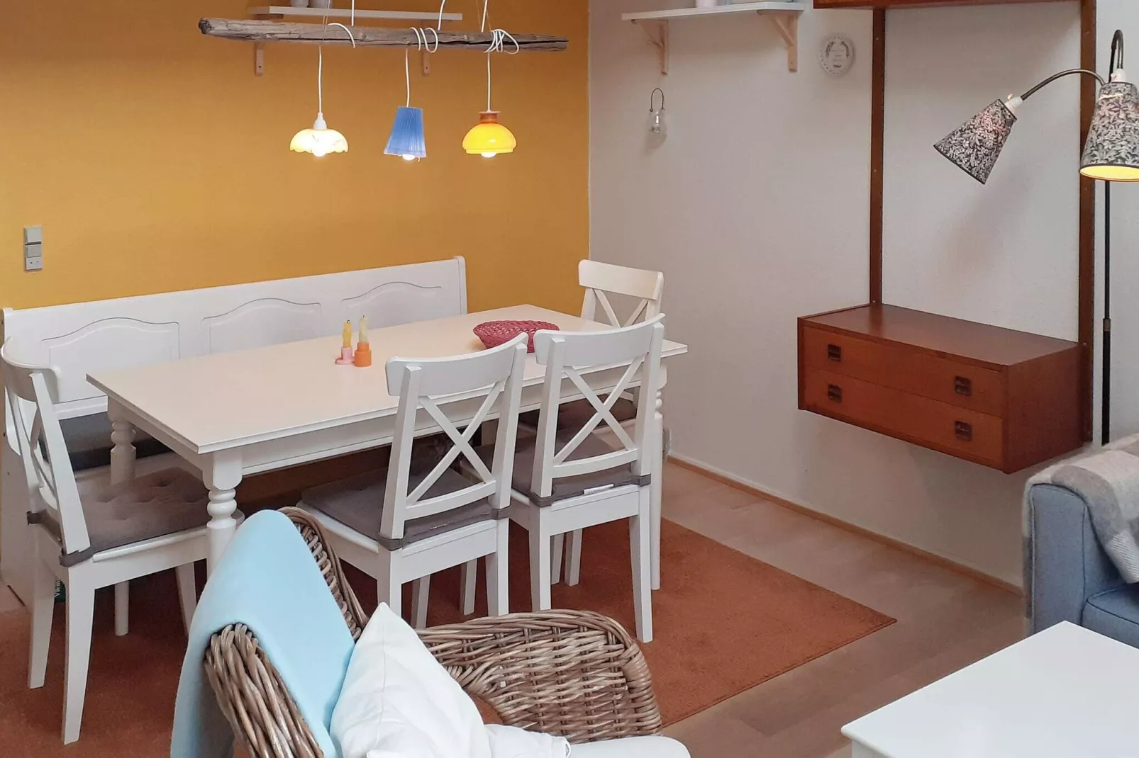 6 persoons vakantie huis in Vestervig-By Traum-Binnen