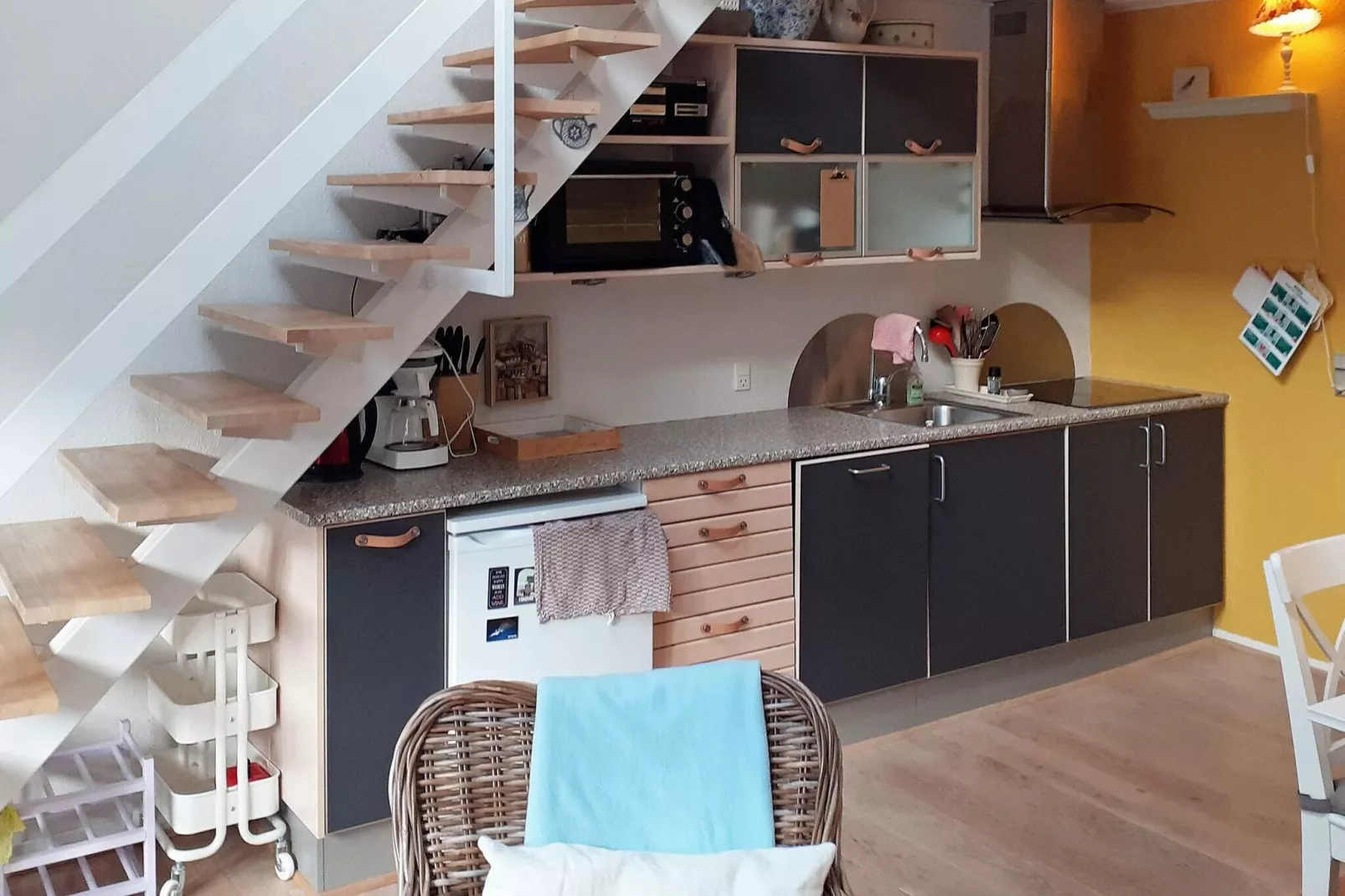 6 persoons vakantie huis in Vestervig-By Traum-Binnen
