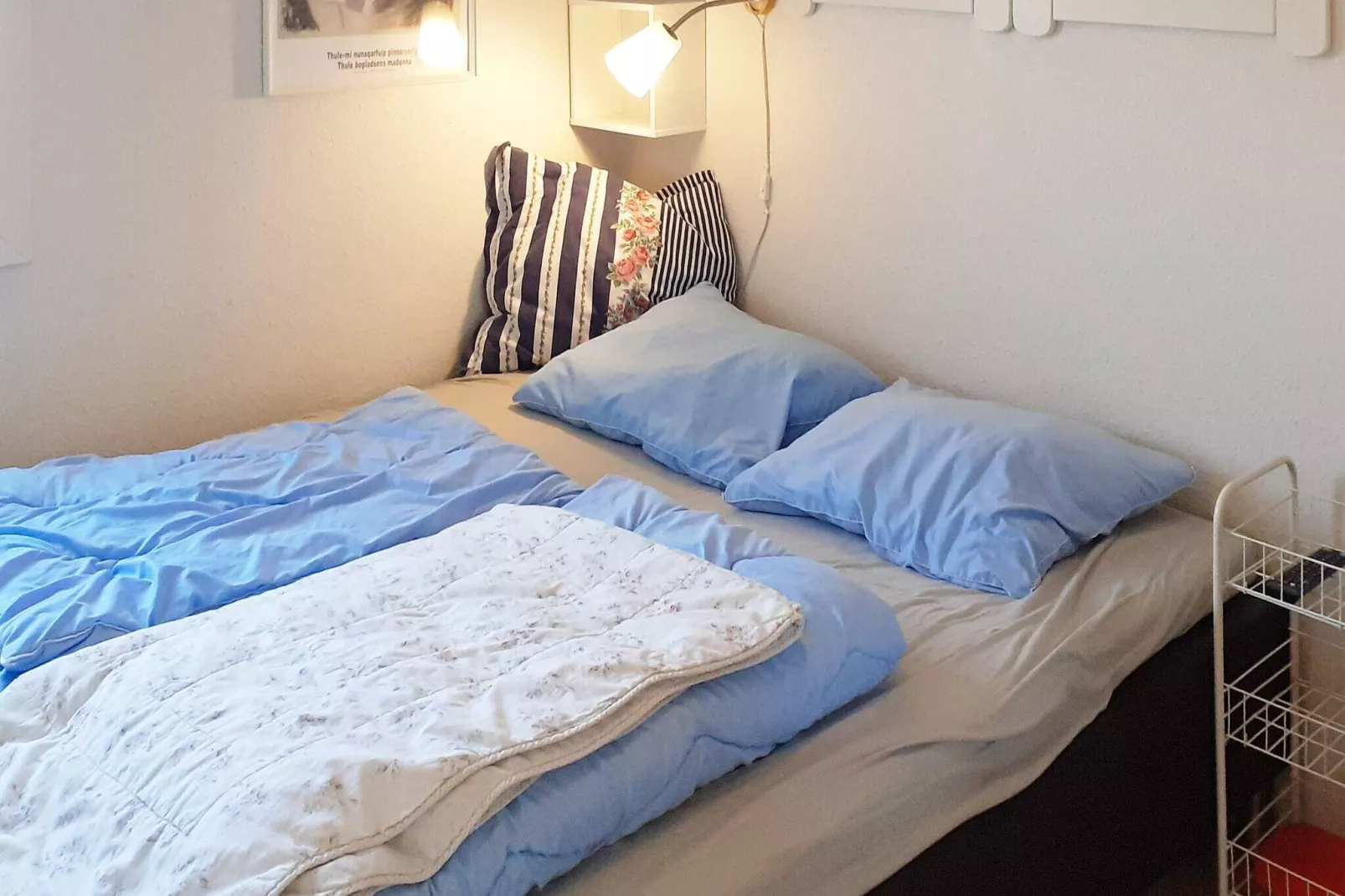 6 persoons vakantie huis in Vestervig-By Traum-Binnen