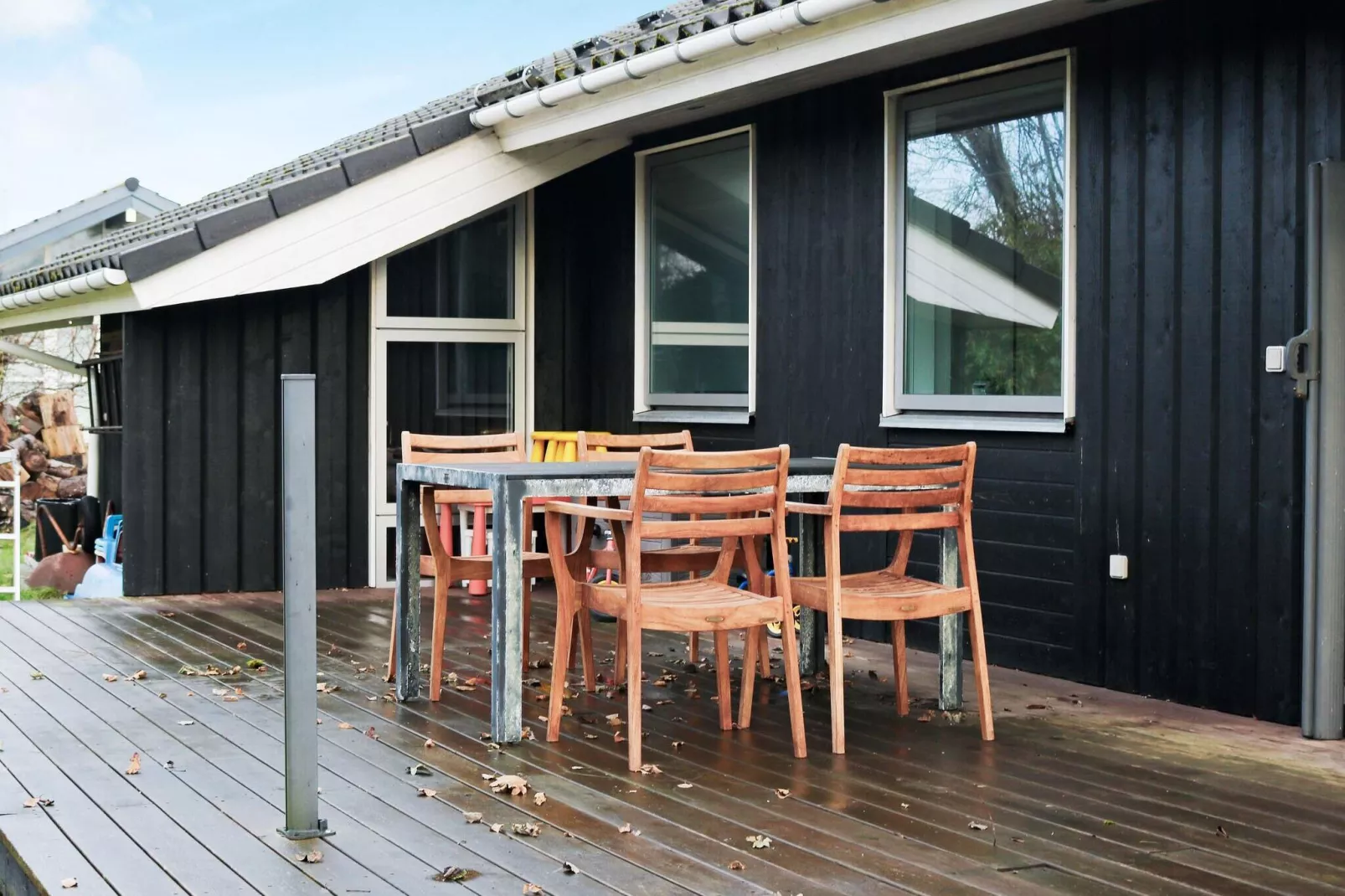 4 sterren vakantie huis in Hadsund-By Traum-Buitenlucht