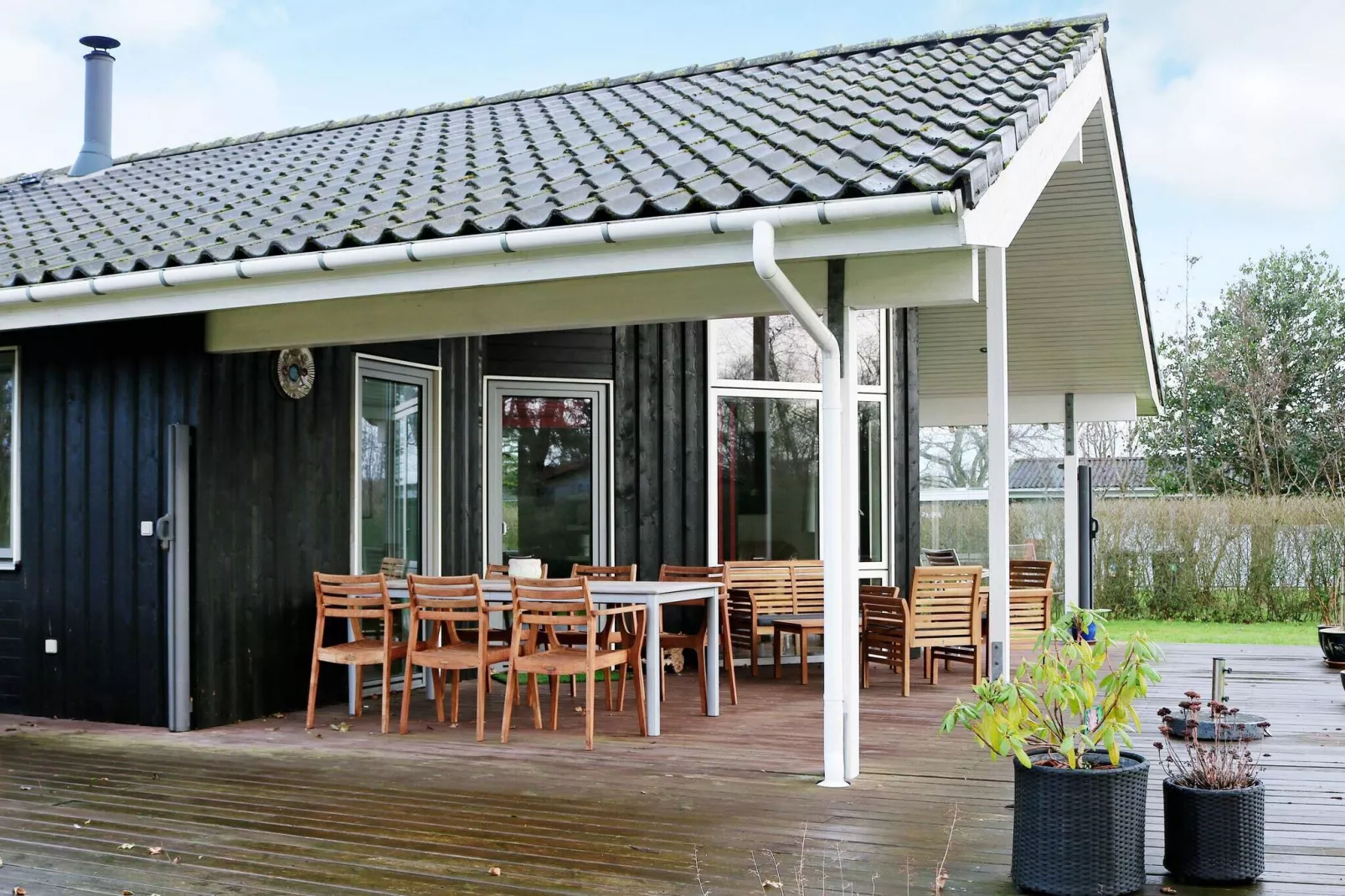 4 sterren vakantie huis in Hadsund-By Traum-Buitenlucht