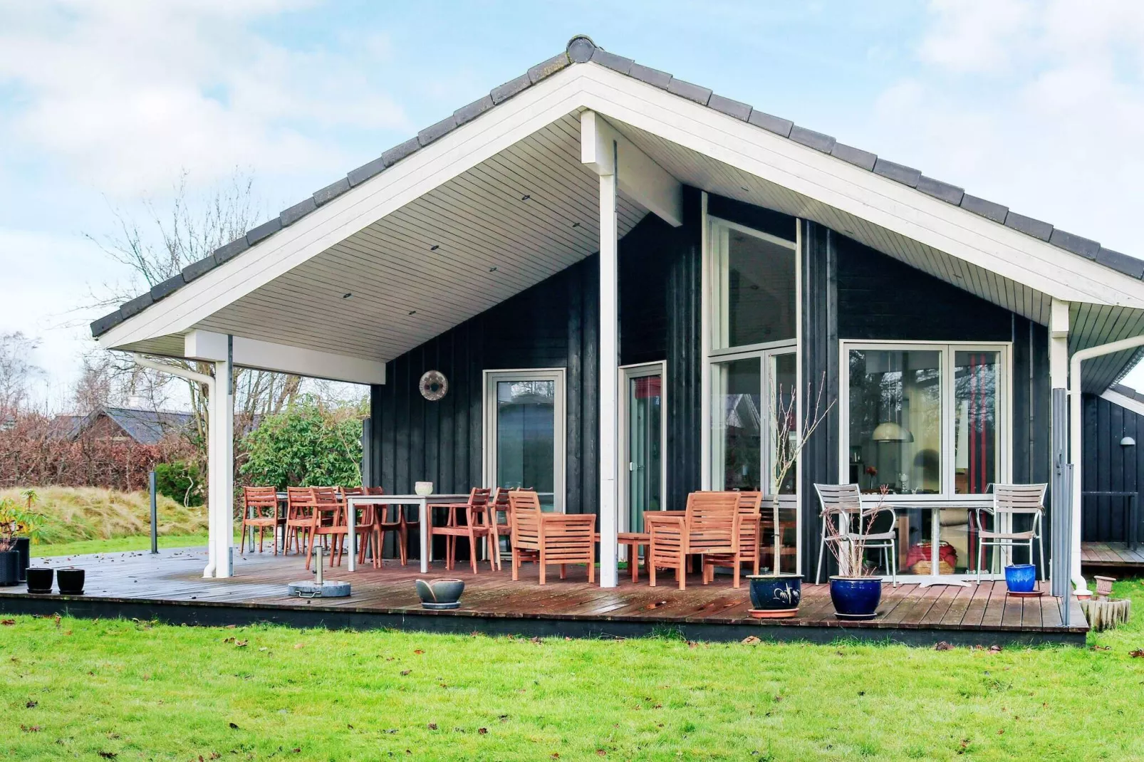 4 sterren vakantie huis in Hadsund-By Traum-Buitenlucht