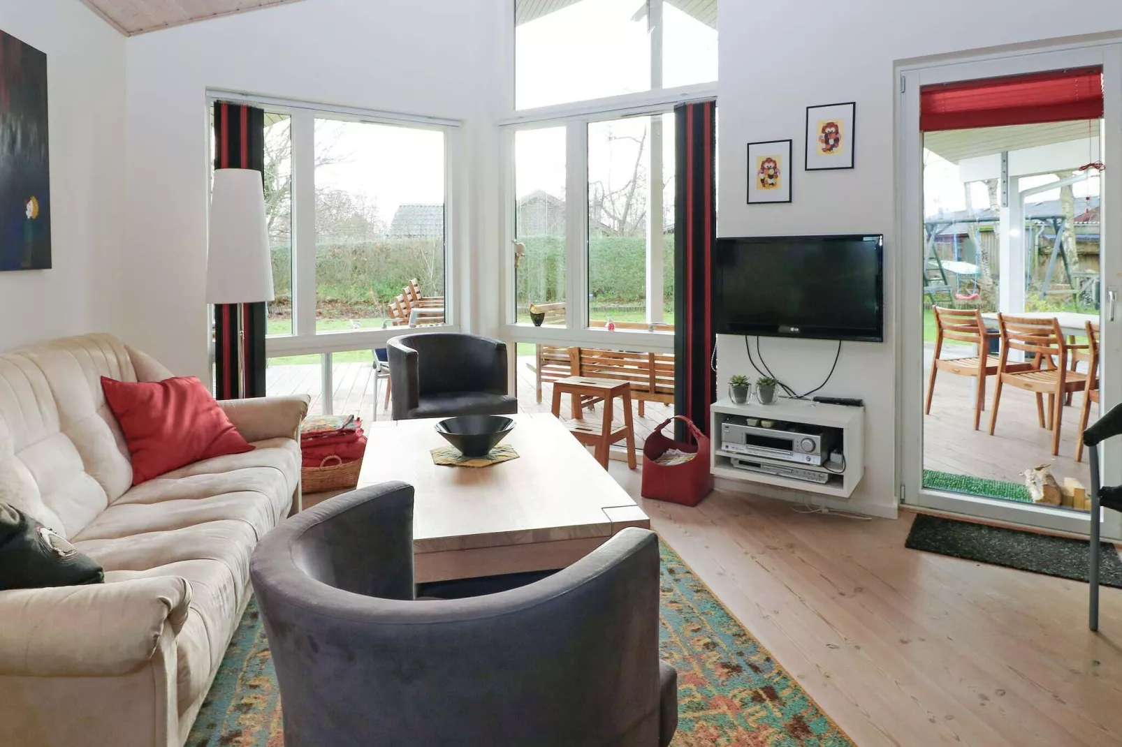 4 sterren vakantie huis in Hadsund-By Traum-Binnen