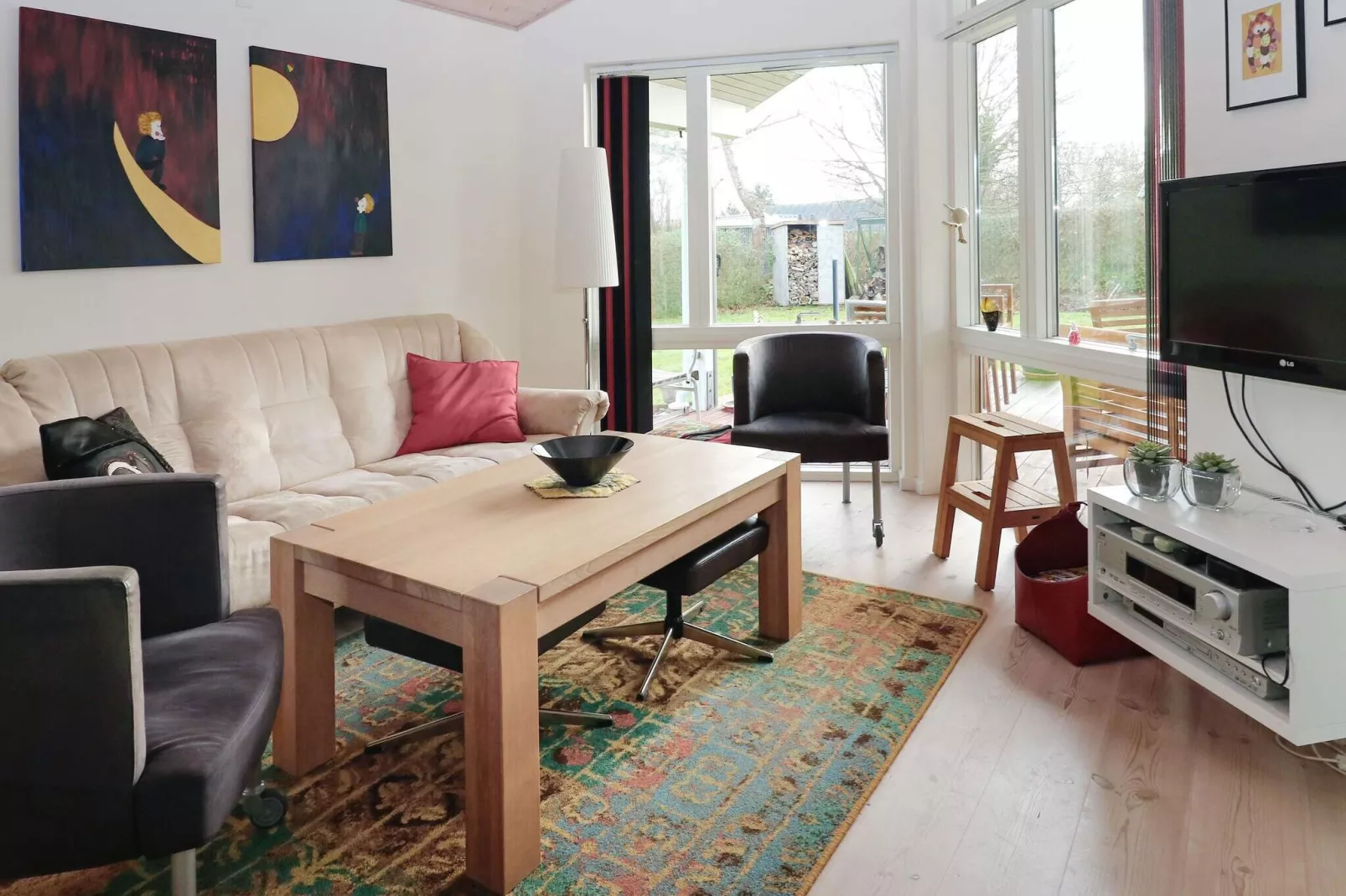4 sterren vakantie huis in Hadsund-By Traum-Binnen