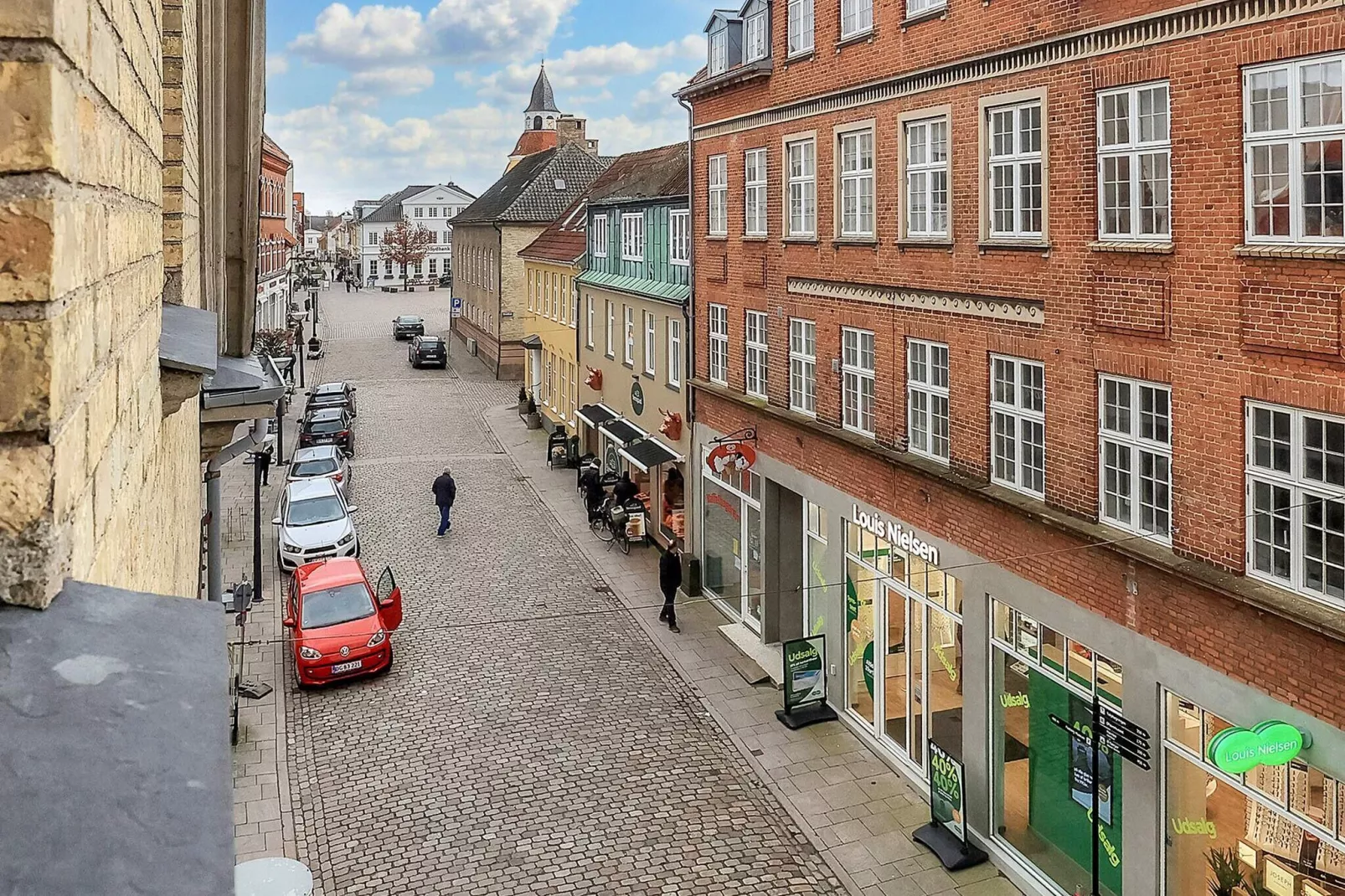 4 sterren vakantie huis in Faaborg-Uitzicht