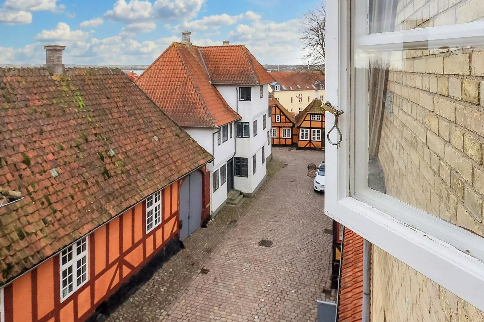 4 sterren vakantie huis in Faaborg-By Traum-Uitzicht
