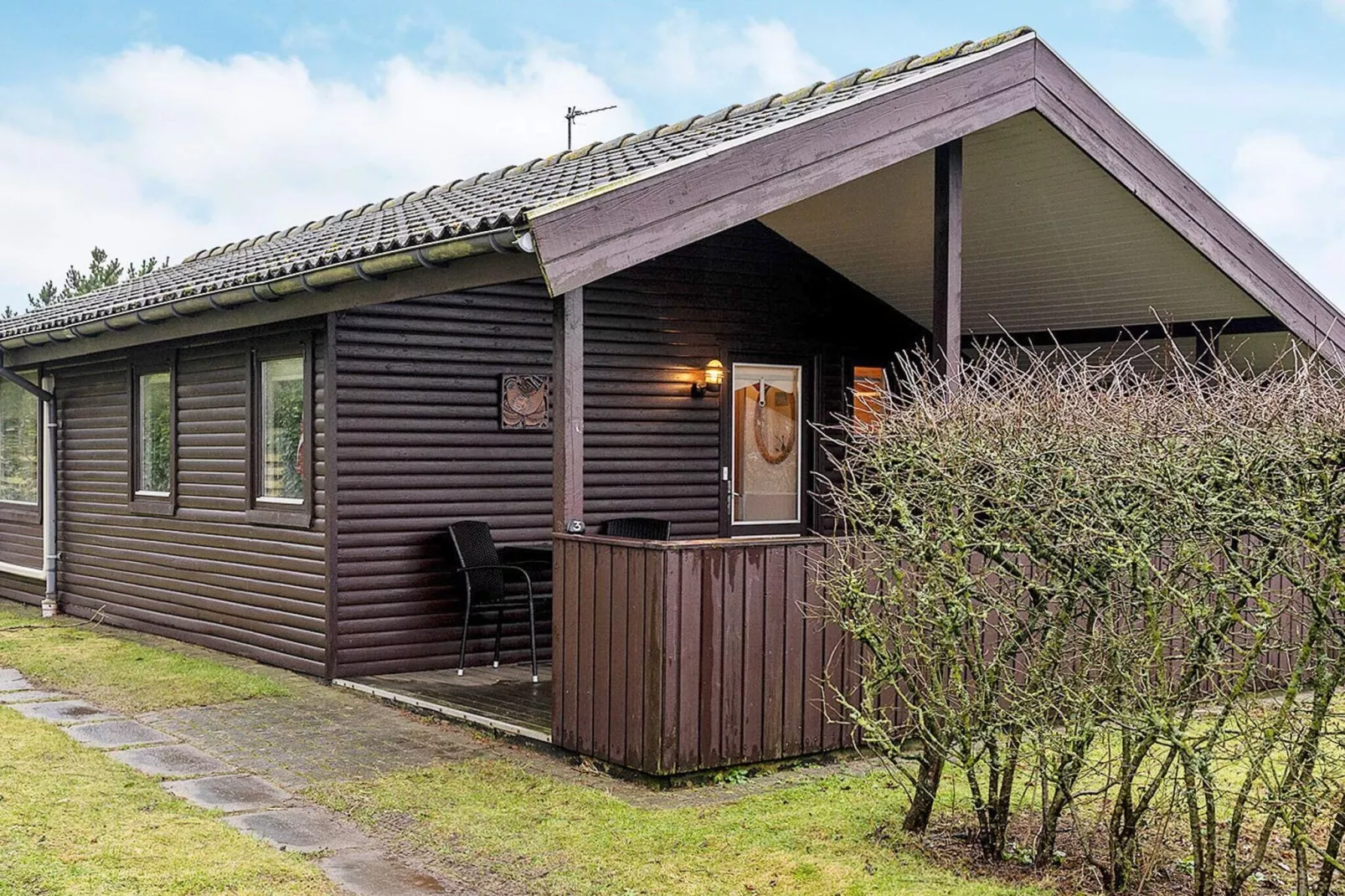 6 persoons vakantie huis in Struer-By Traum-Buitenlucht
