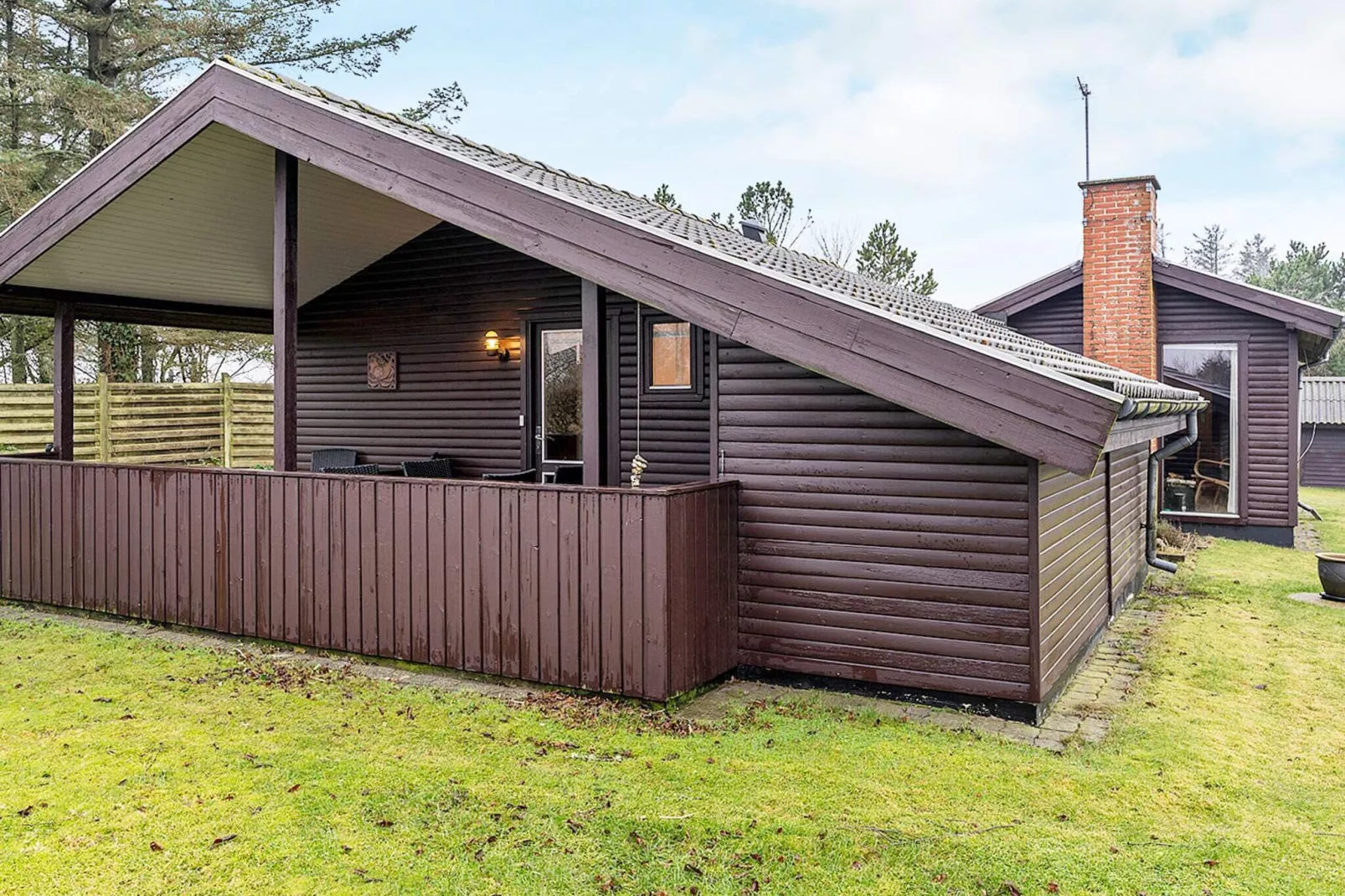 6 persoons vakantie huis in Struer-By Traum-Buitenlucht