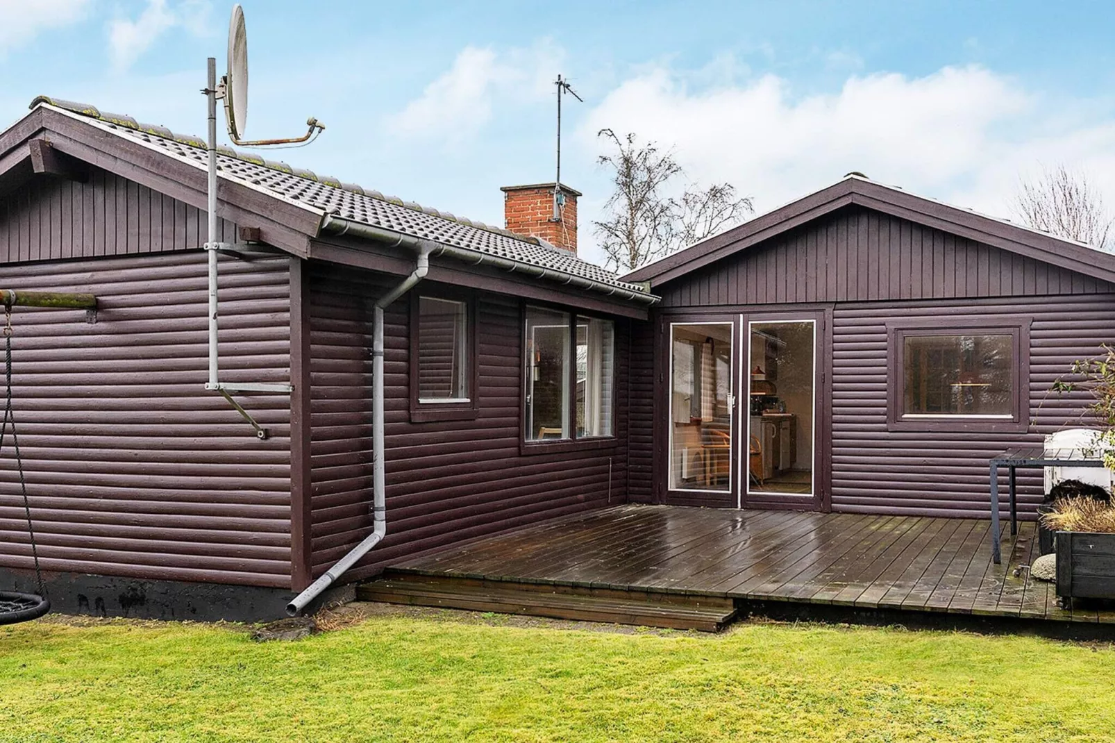 6 persoons vakantie huis in Struer-By Traum-Buitenlucht