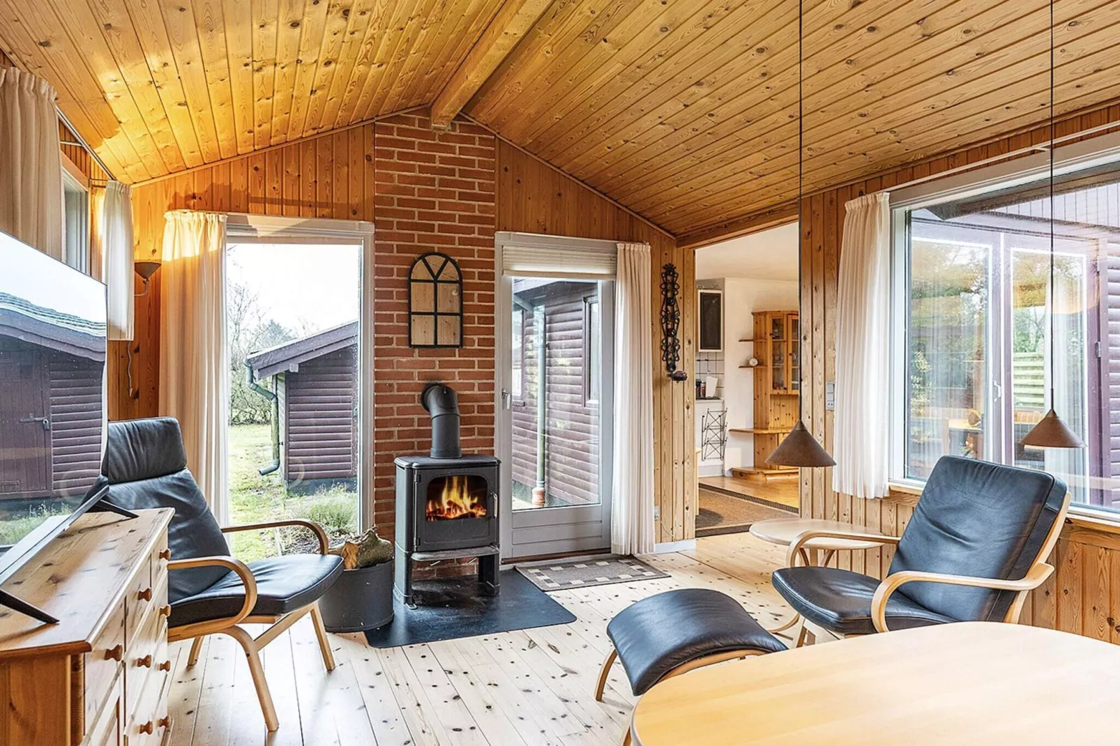 6 persoons vakantie huis in Struer-By Traum-Niet-getagd