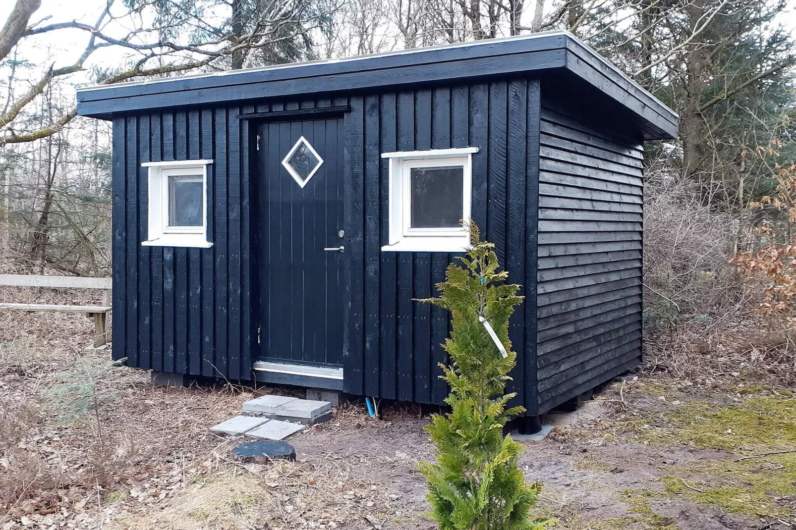 5 persoons vakantie huis in Vesløs
