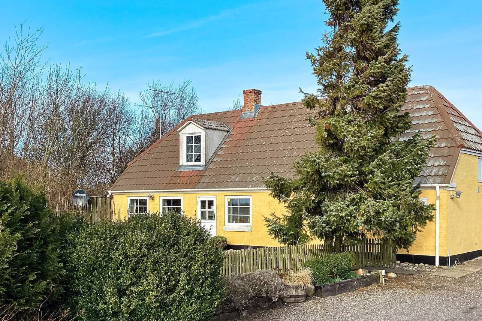 6 persoons vakantie huis in Ringkøbing-By Traum-Buitenlucht