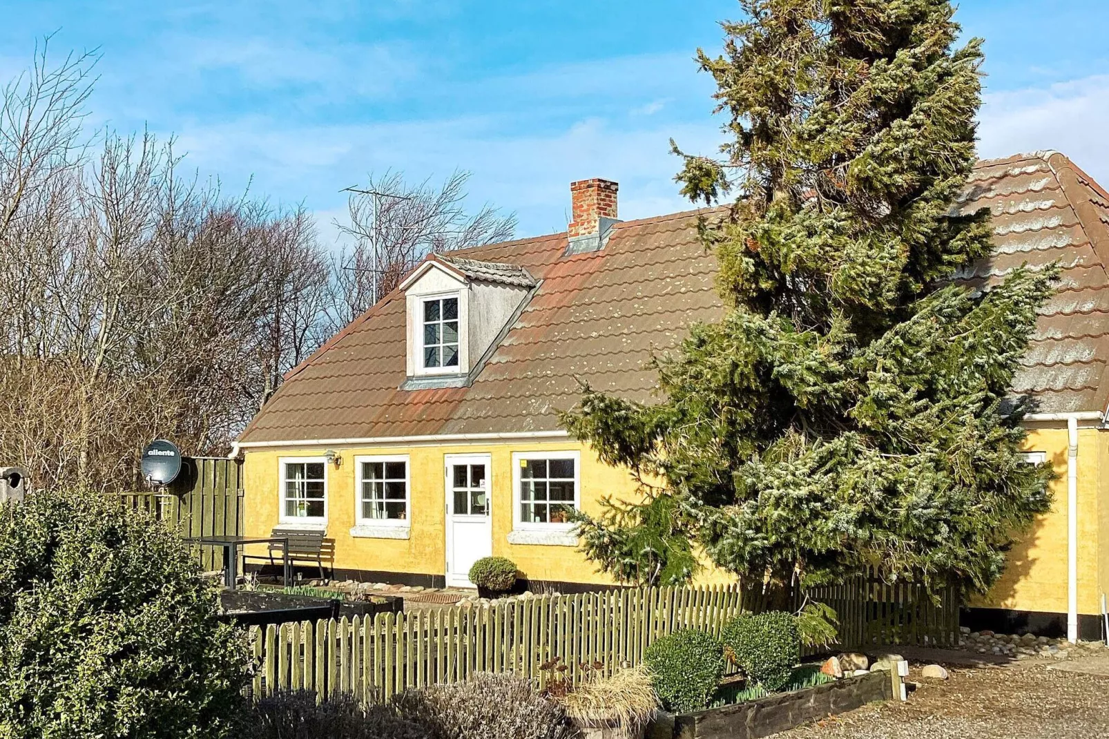 6 persoons vakantie huis in Ringkøbing-By Traum-Buitenlucht