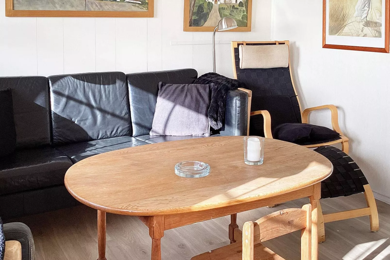 6 persoons vakantie huis in Ringkøbing-By Traum-Binnen