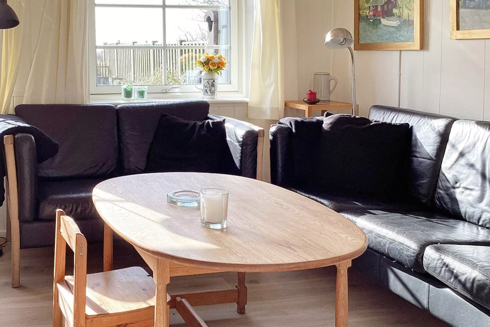 6 persoons vakantie huis in Ringkøbing-By Traum-Binnen