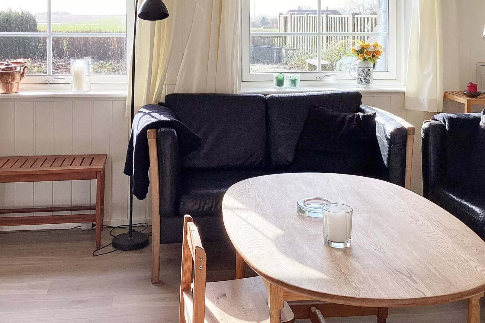 6 persoons vakantie huis in Ringkøbing-By Traum-Binnen