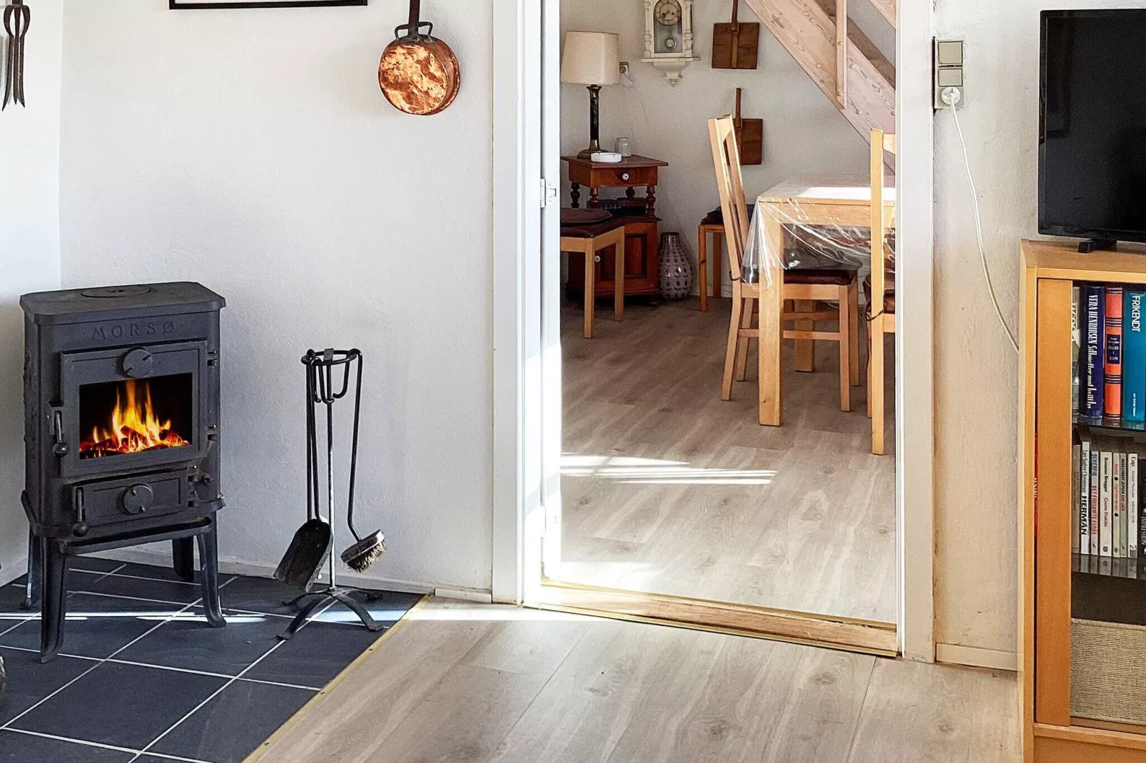 6 persoons vakantie huis in Ringkøbing-By Traum-Binnen