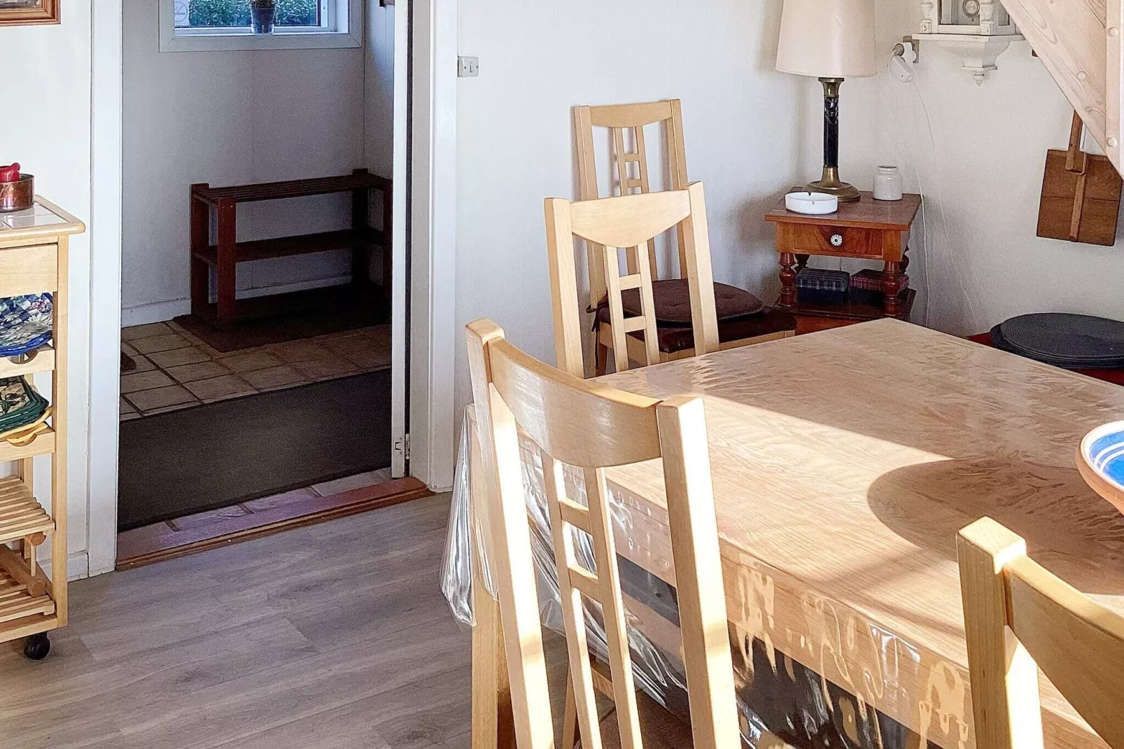 6 persoons vakantie huis in Ringkøbing-By Traum-Binnen