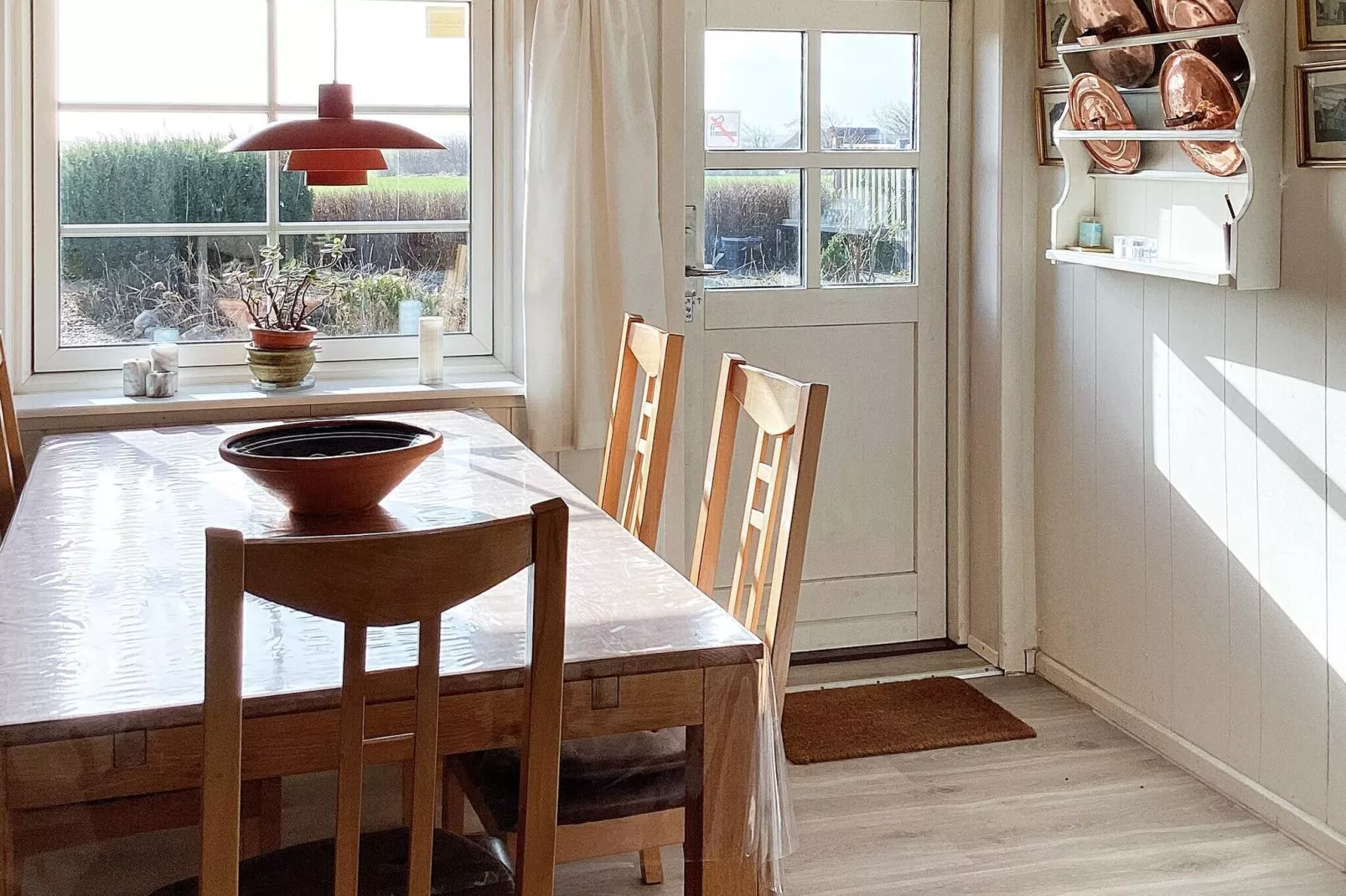 6 persoons vakantie huis in Ringkøbing-By Traum-Binnen