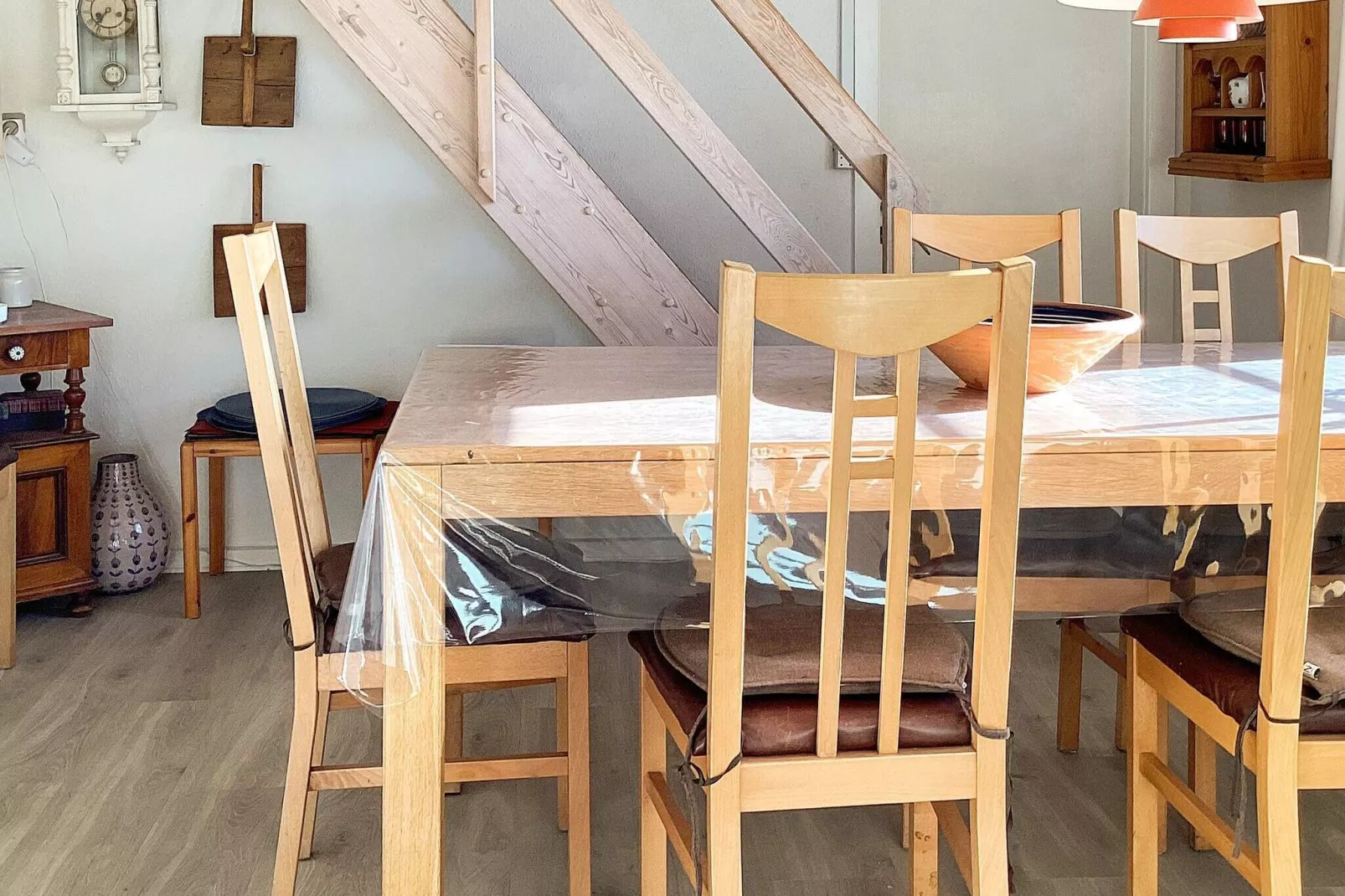 6 persoons vakantie huis in Ringkøbing-By Traum-Binnen