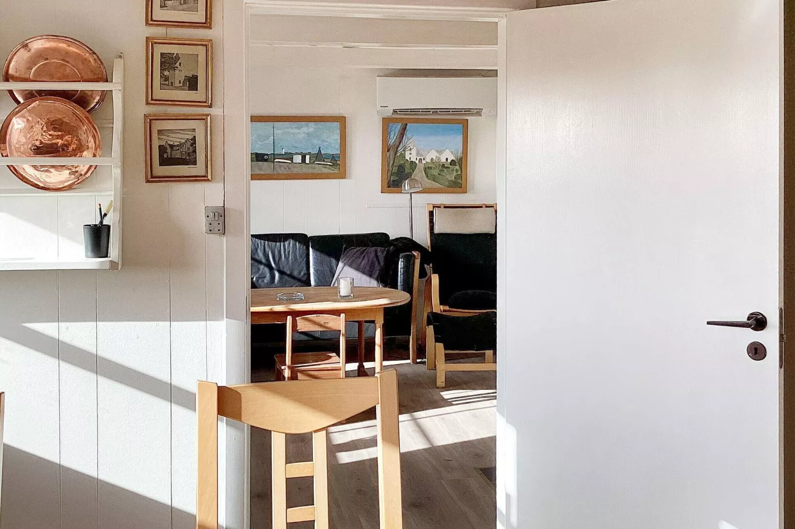 6 persoons vakantie huis in Ringkøbing-By Traum-Binnen