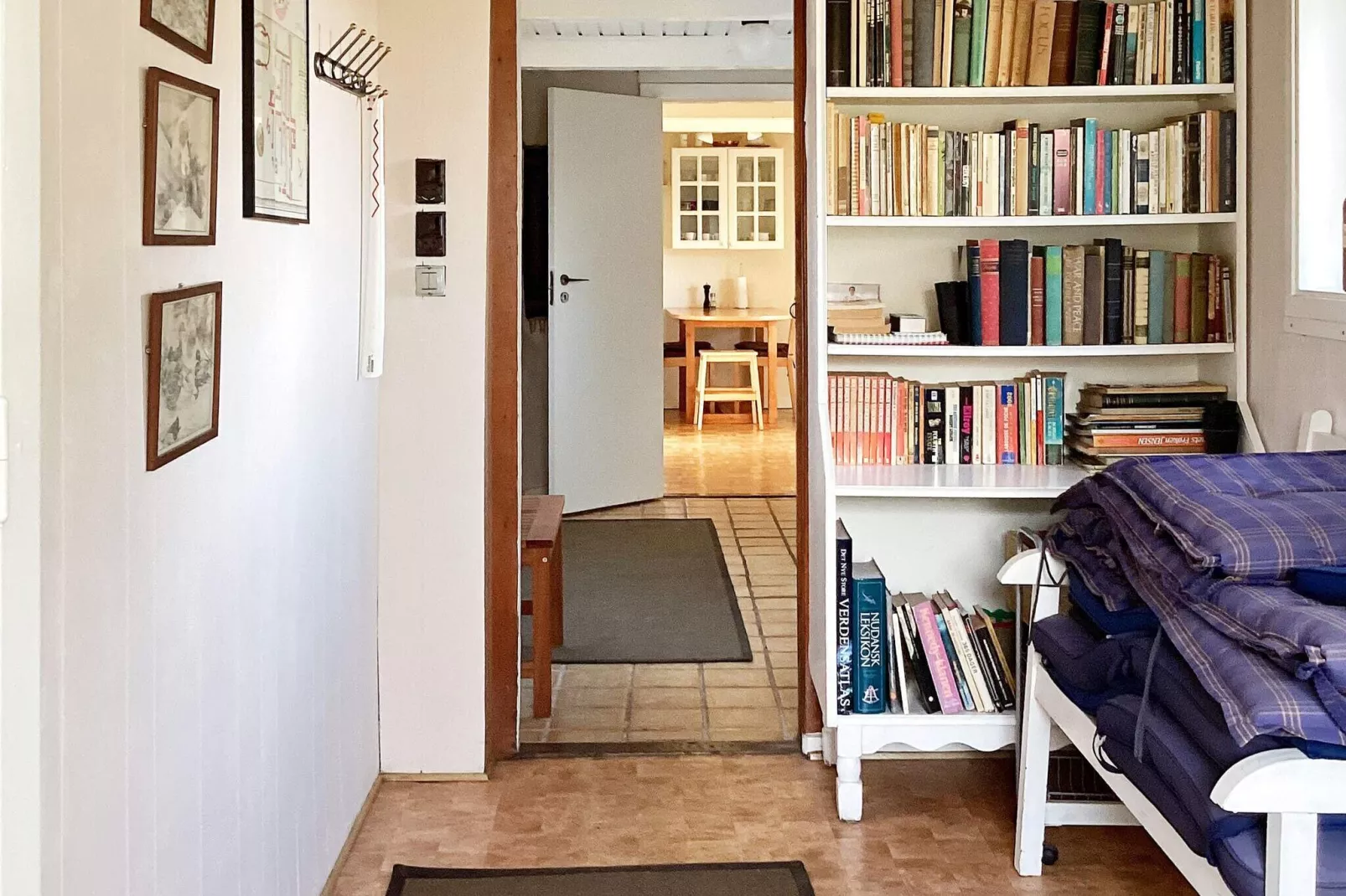 6 persoons vakantie huis in Ringkøbing-By Traum-Binnen