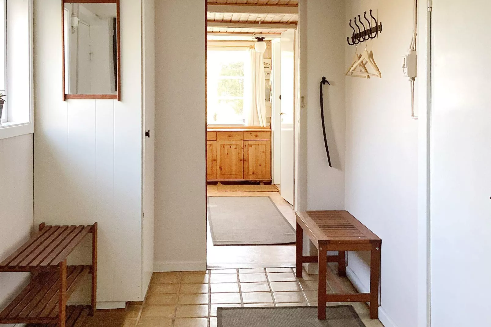 6 persoons vakantie huis in Ringkøbing-By Traum-Binnen