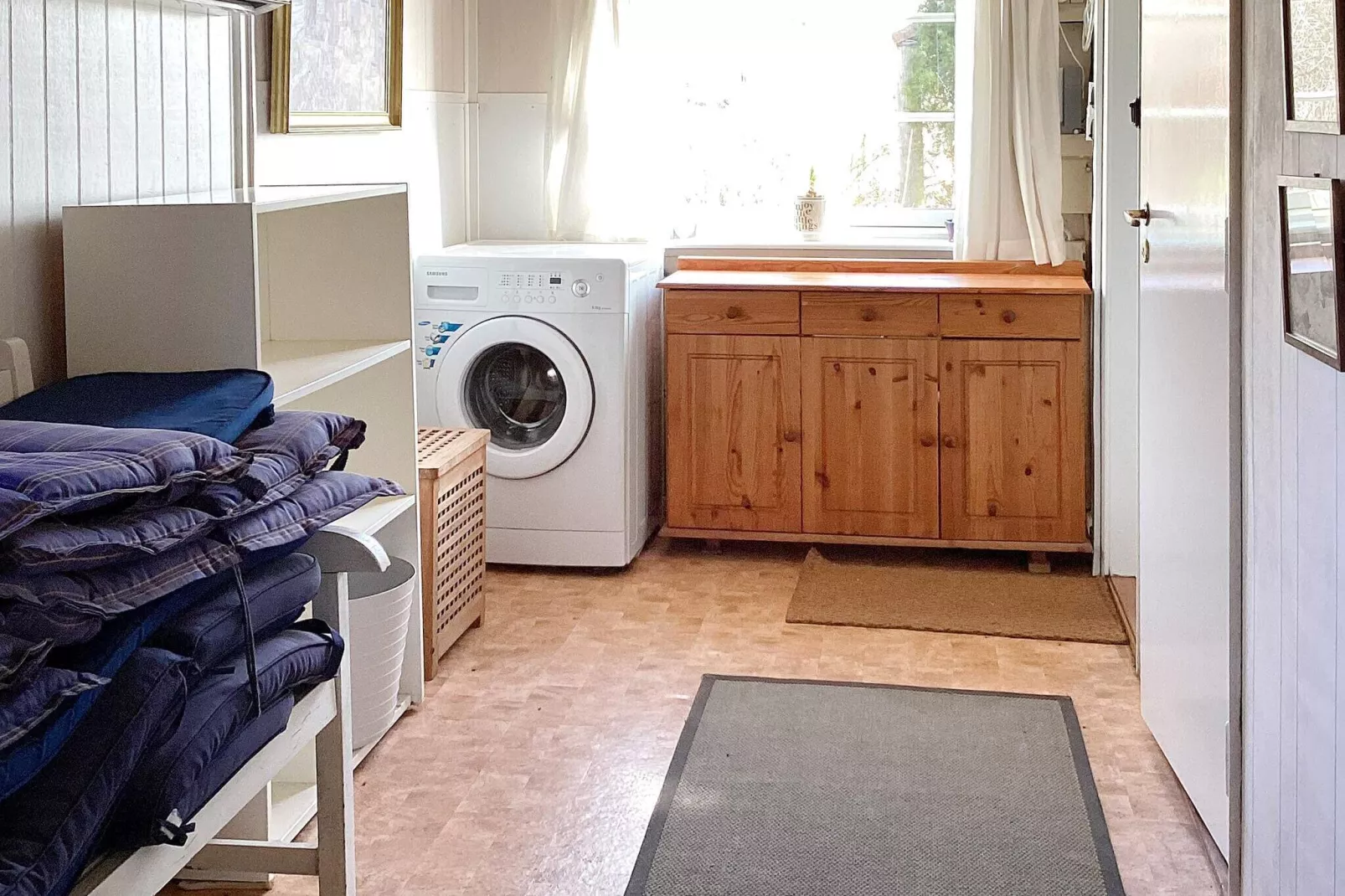 6 persoons vakantie huis in Ringkøbing-By Traum-Binnen