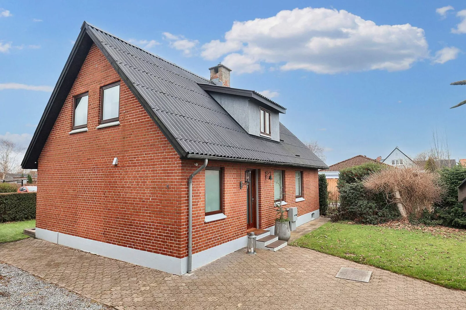 10 persoons vakantie huis in Ålbæk-By Traum-Buitenlucht