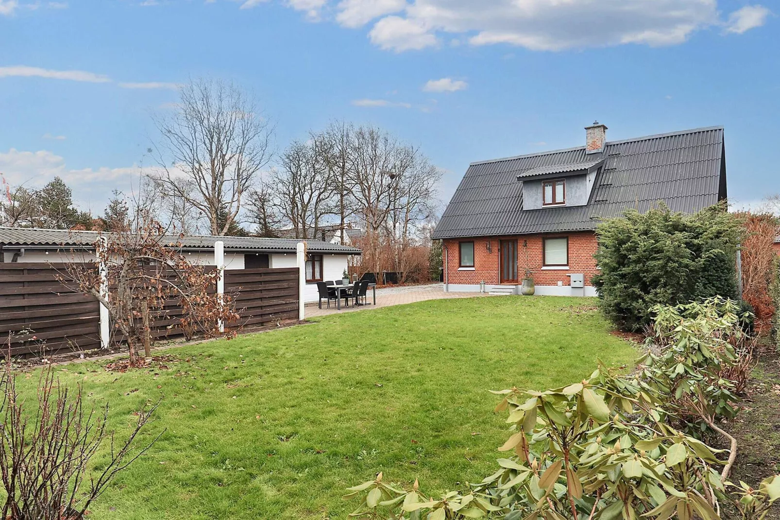 10 persoons vakantie huis in Ålbæk-By Traum-Buitenlucht