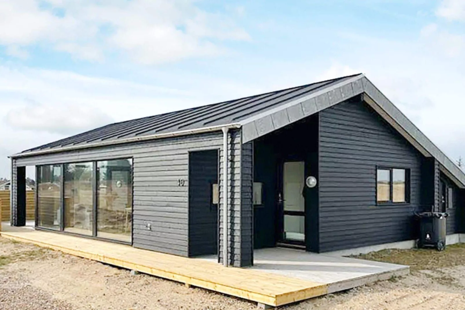 5 sterren vakantie huis in Hirtshals-By Traum-Buitenlucht