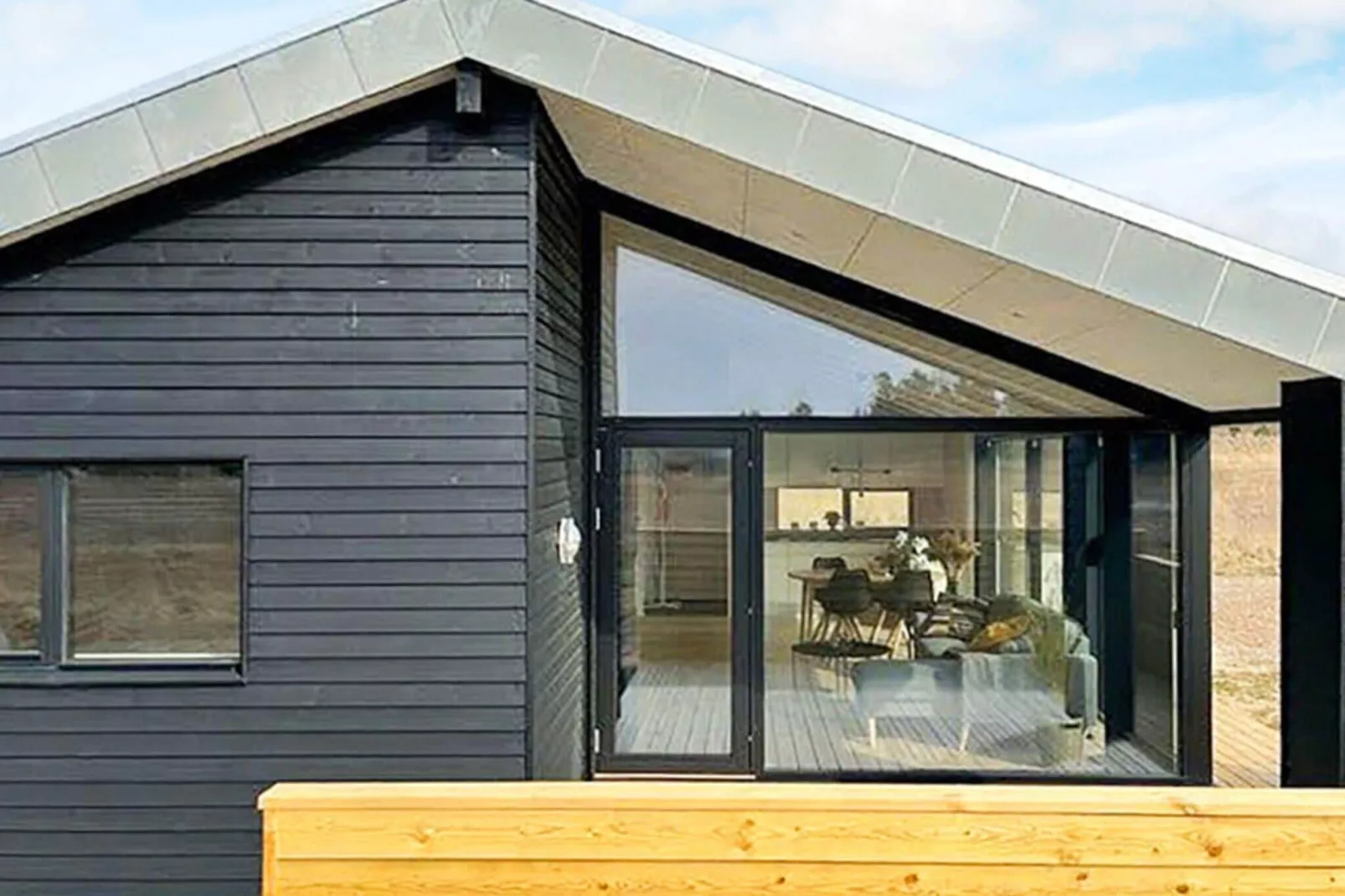 5 sterren vakantie huis in Hirtshals-By Traum-Buitenlucht