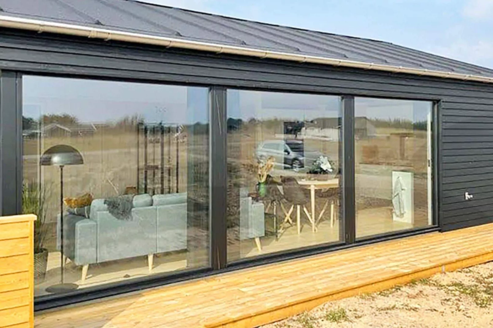 5 sterren vakantie huis in Hirtshals-By Traum-Buitenlucht